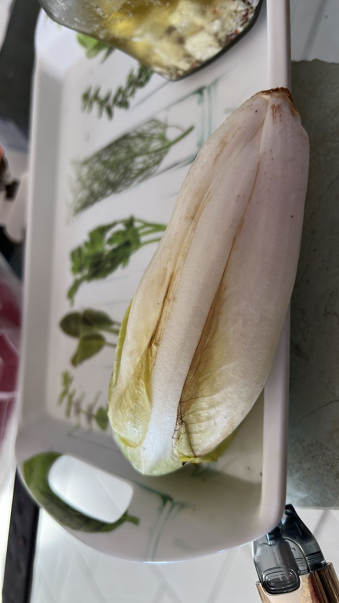 endive fraîche