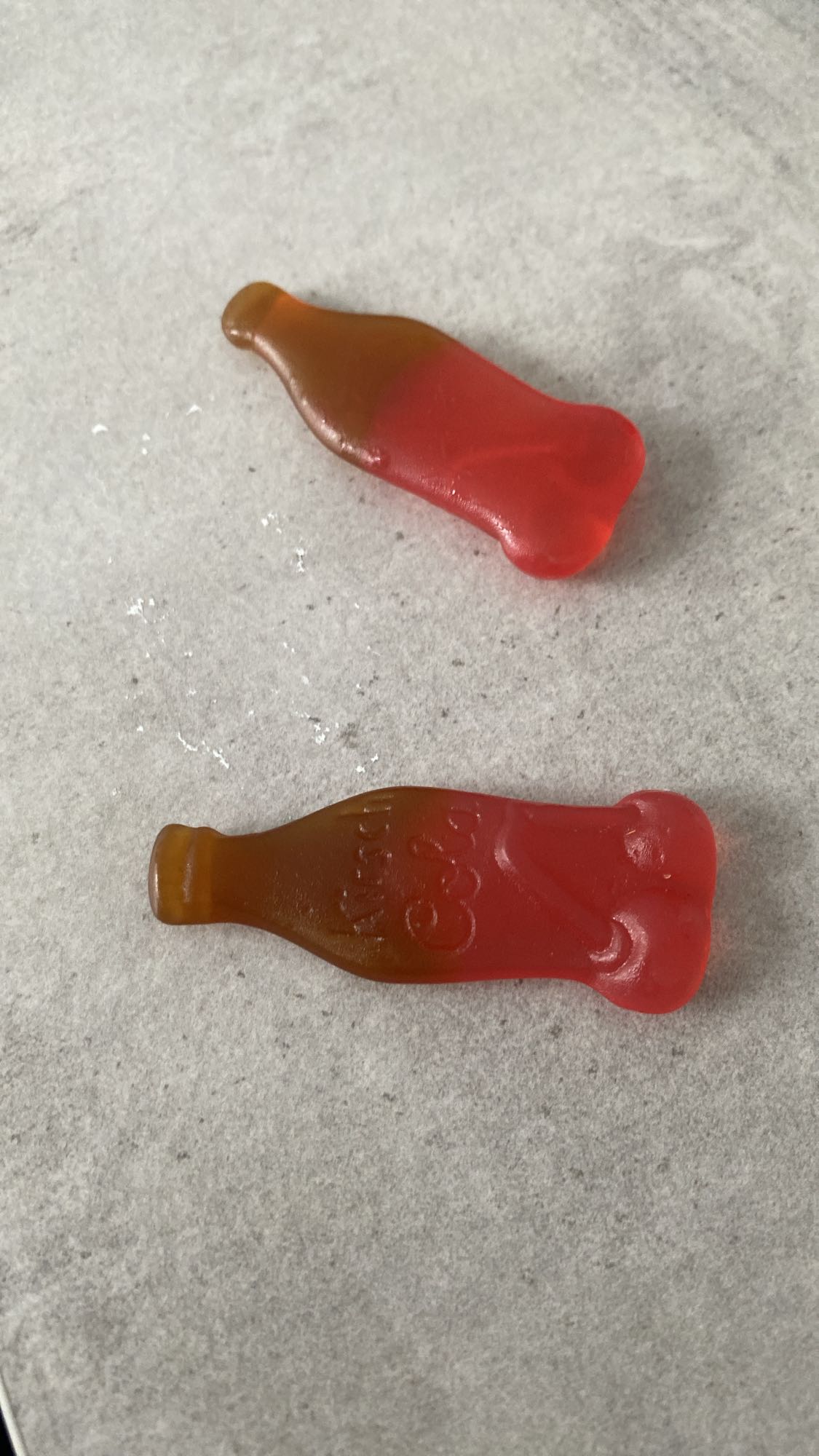 Cola Gummy Candies
