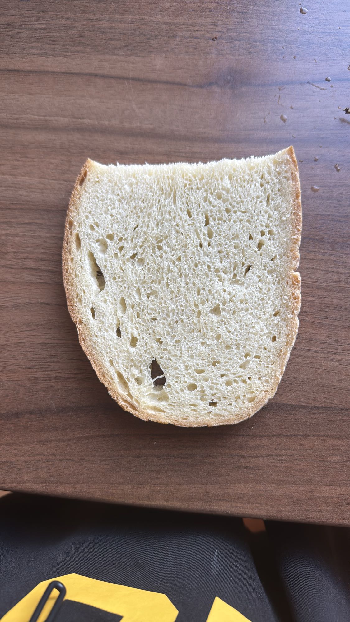 Felie de pâine albă