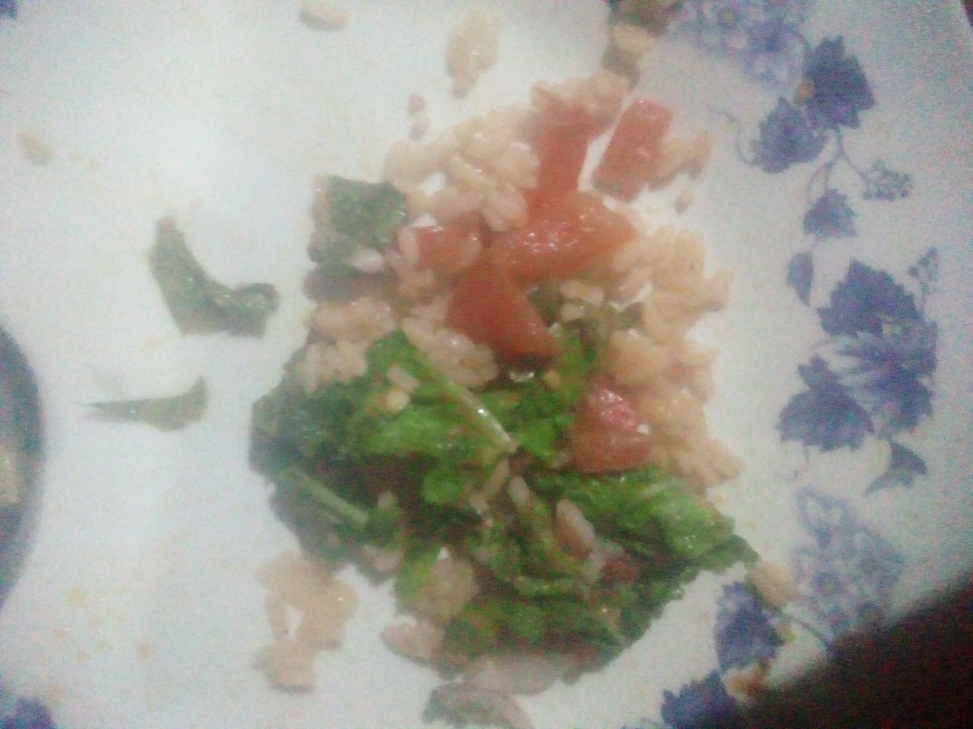 Rice Veg Mix