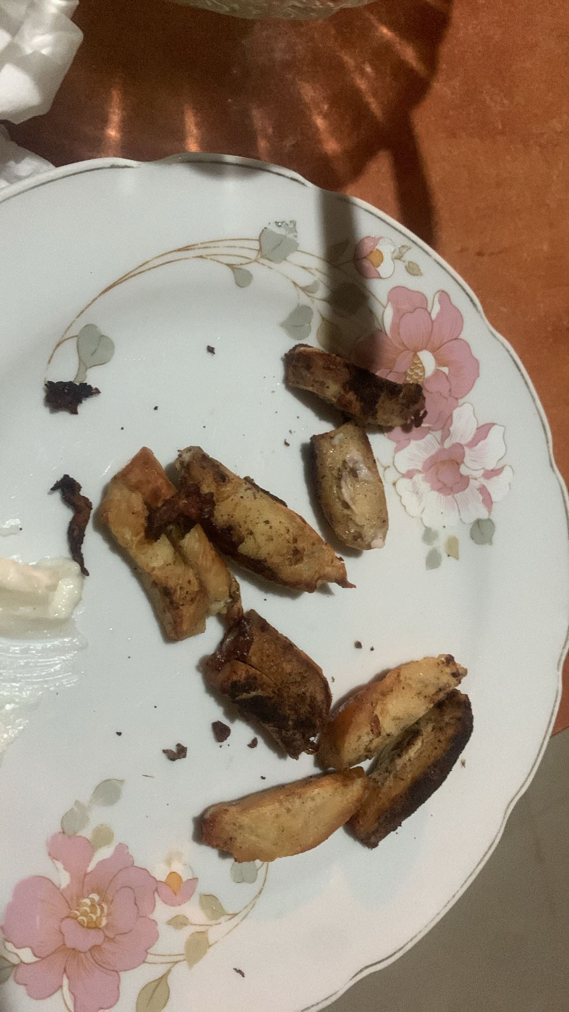 Grilled Chicken Pieces