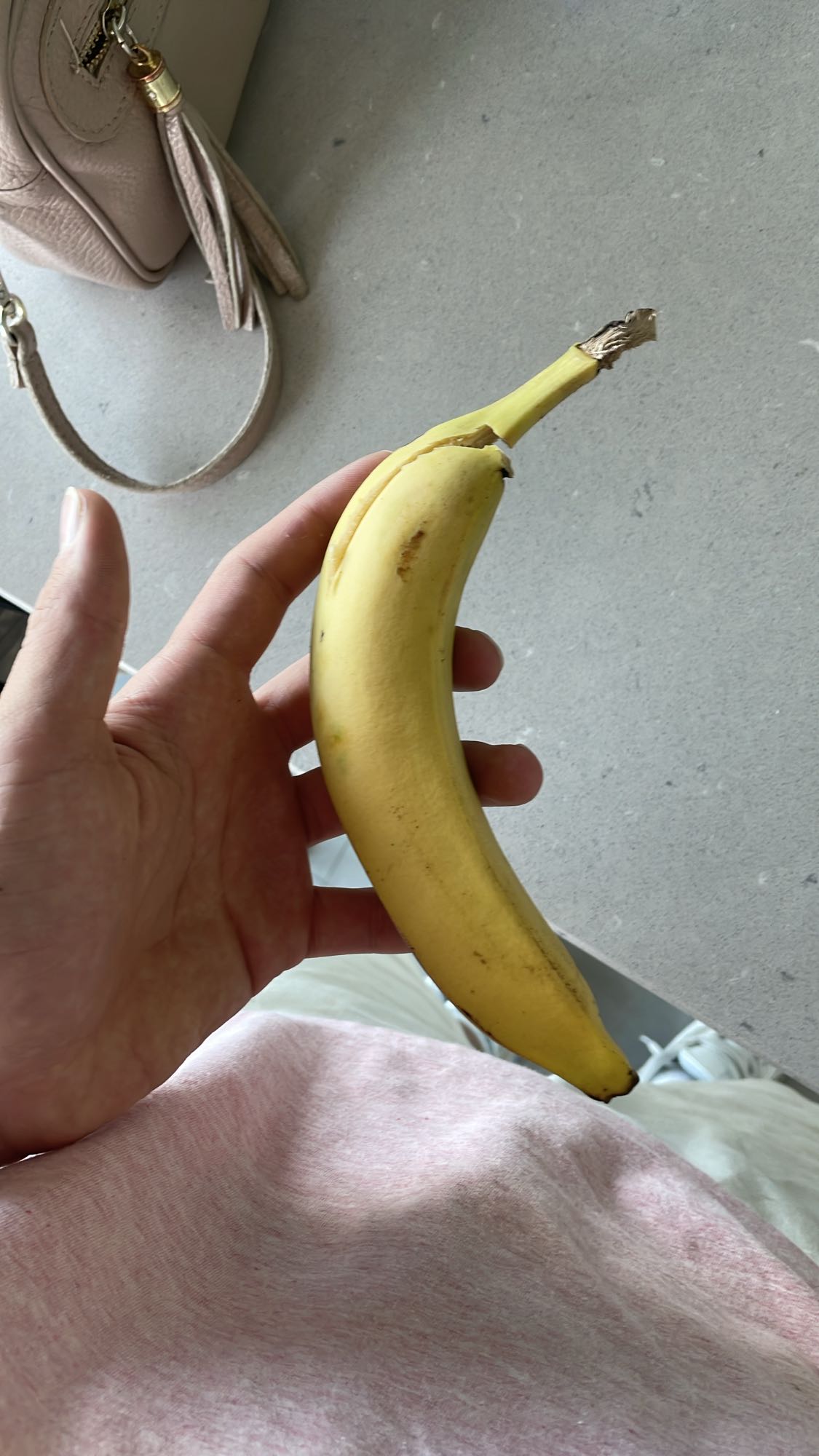 Banaan snack