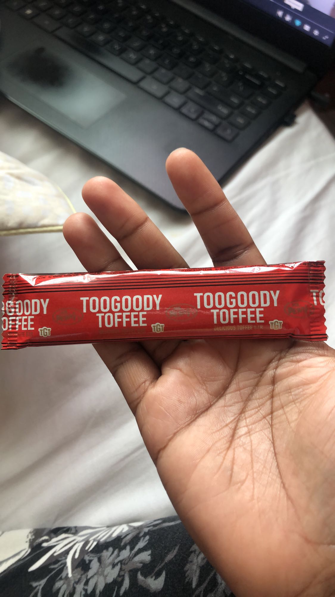 Toogood Toffee Bar