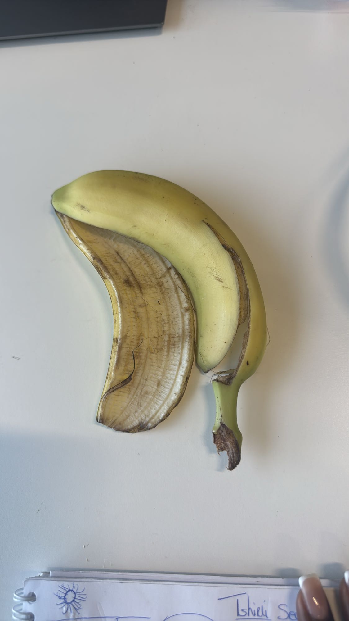 Banaan snack