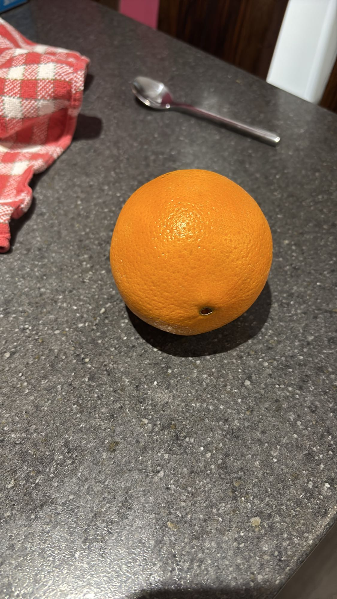 orange entière