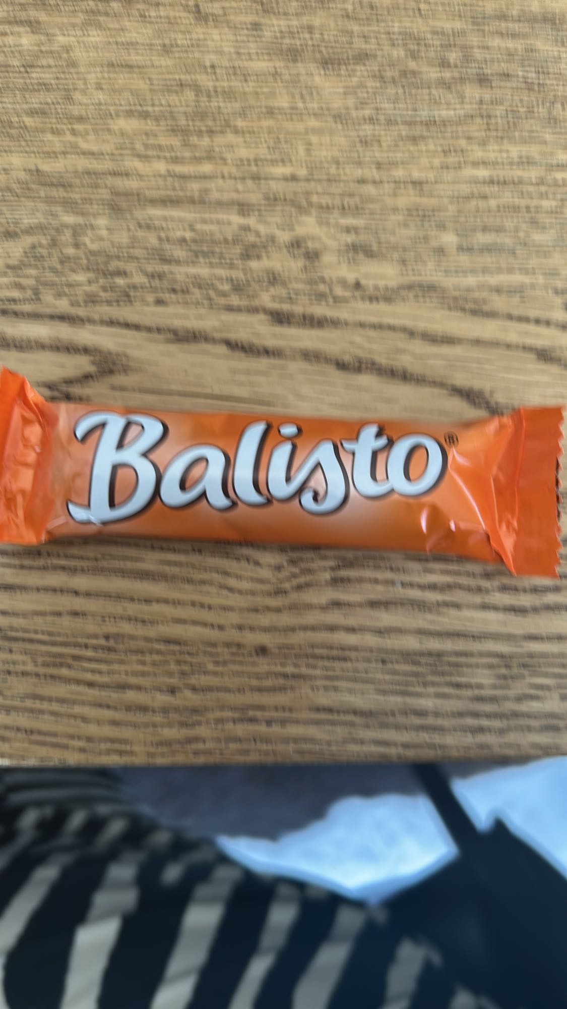 Balisto Müsliriegel