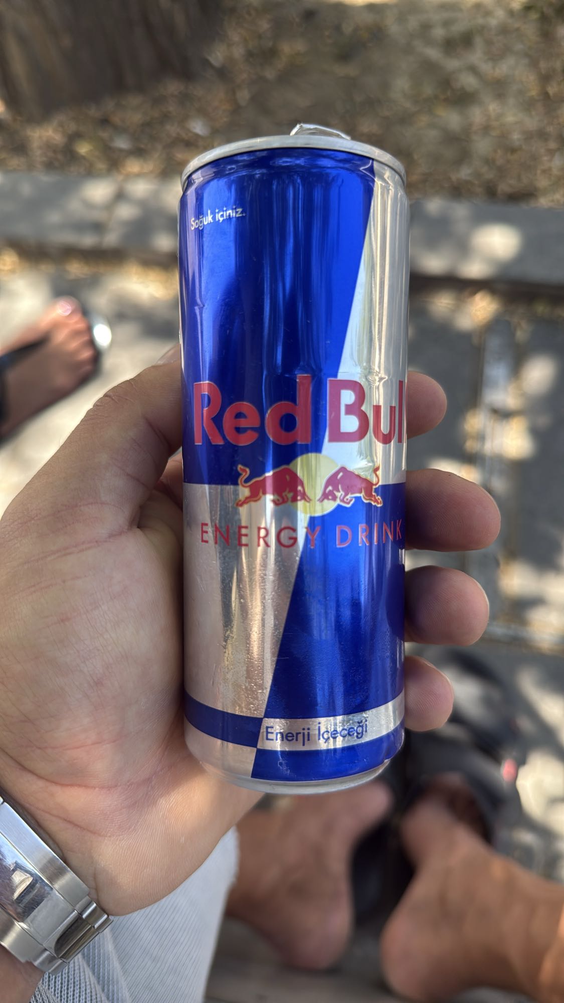 puszka Red Bull