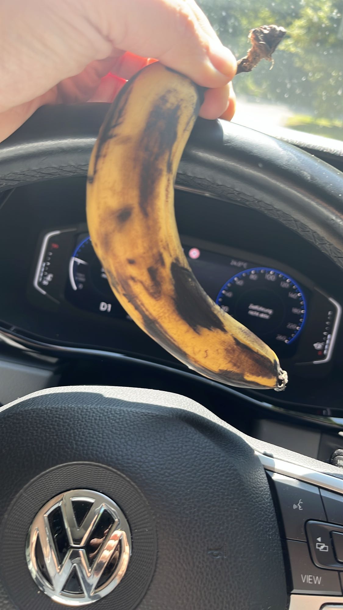 Banaan snack