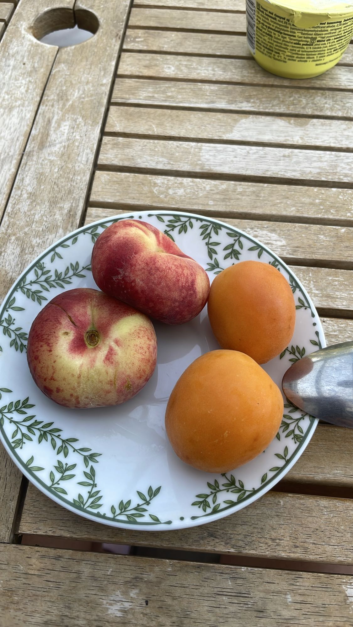 Fructe proaspete de vară