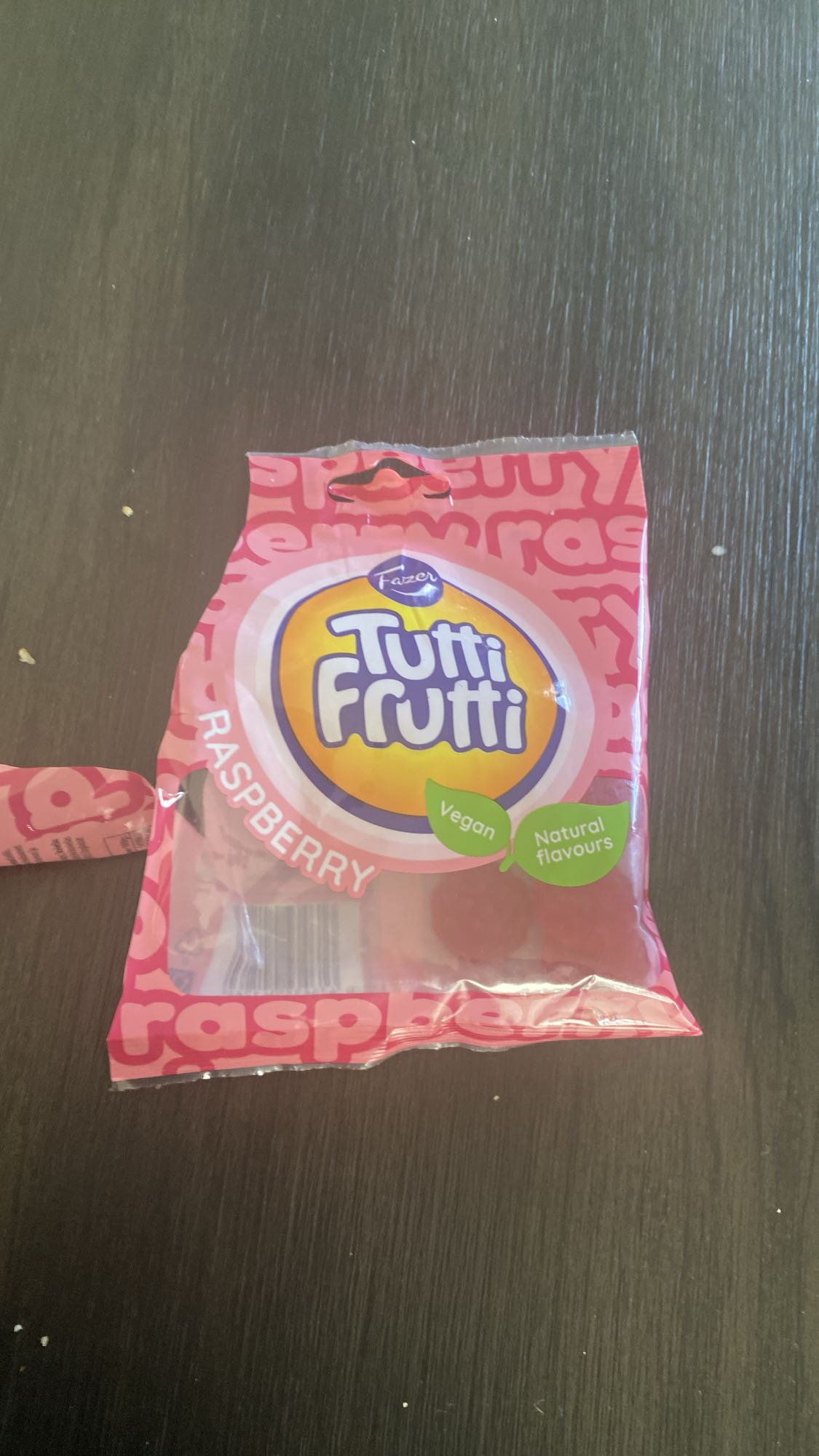 Tutti Frutti hallon
