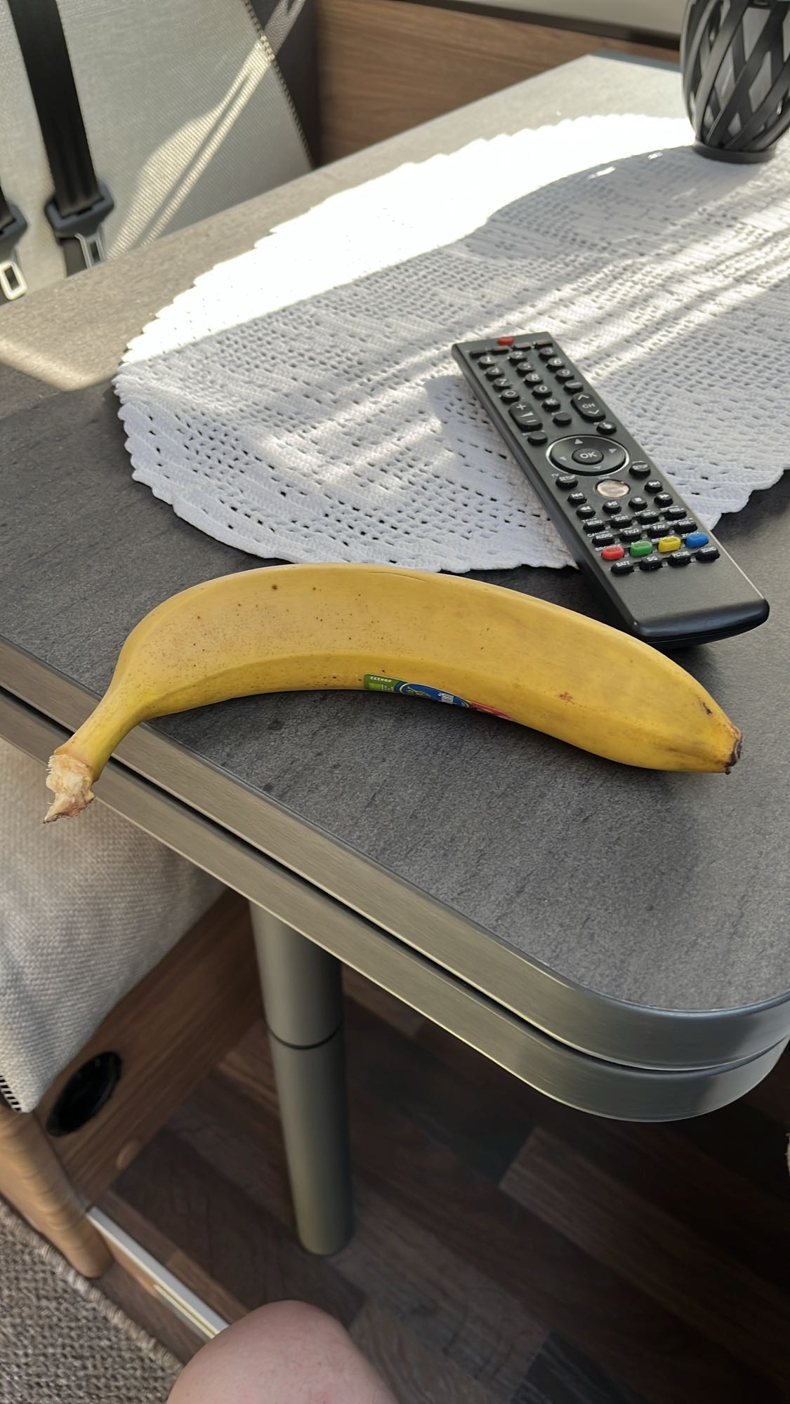 Banan mellanmål
