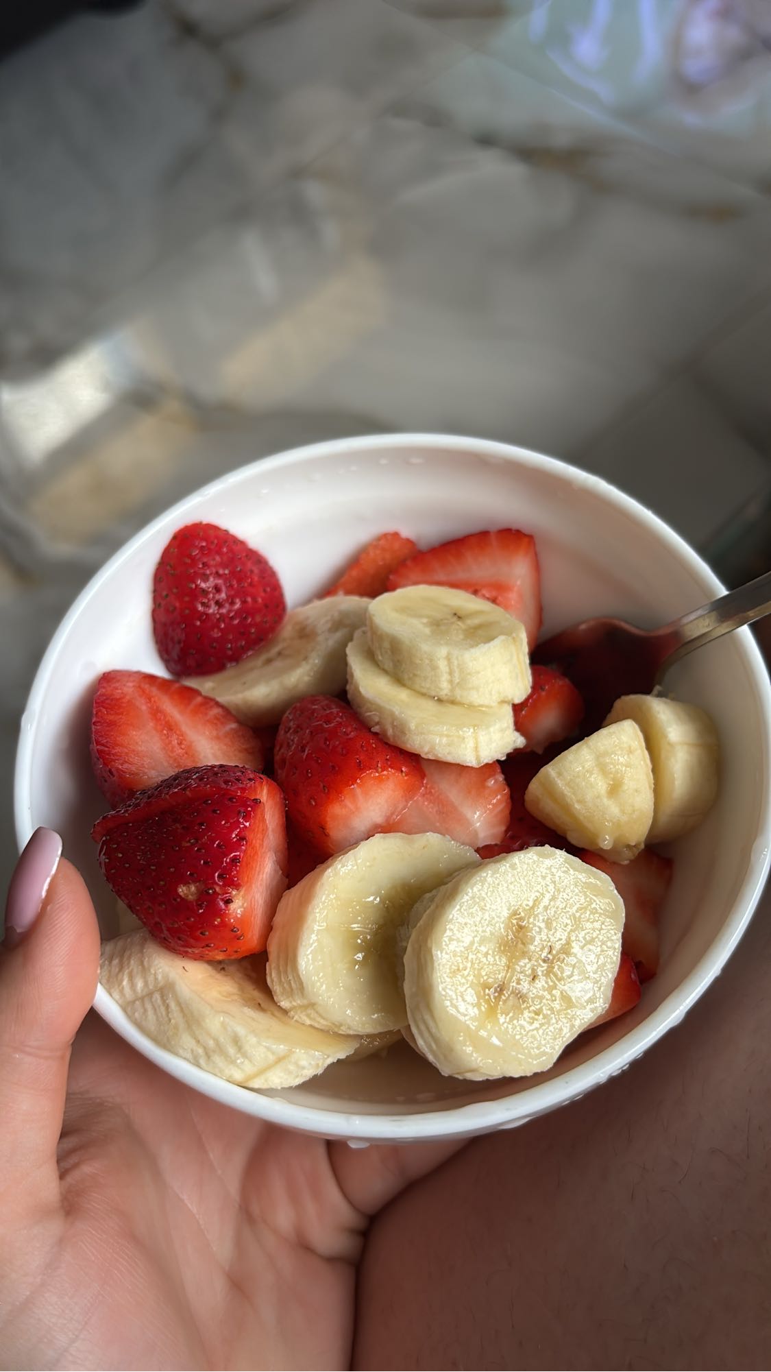 Fructe proaspete în bol