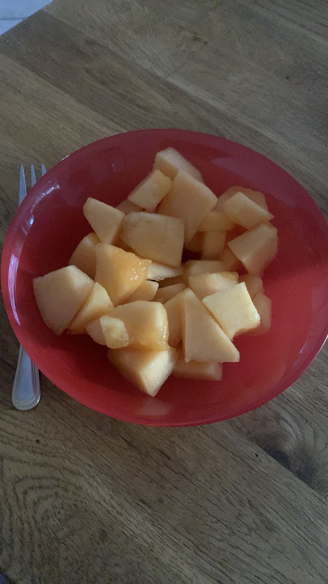 Melon charentais nature