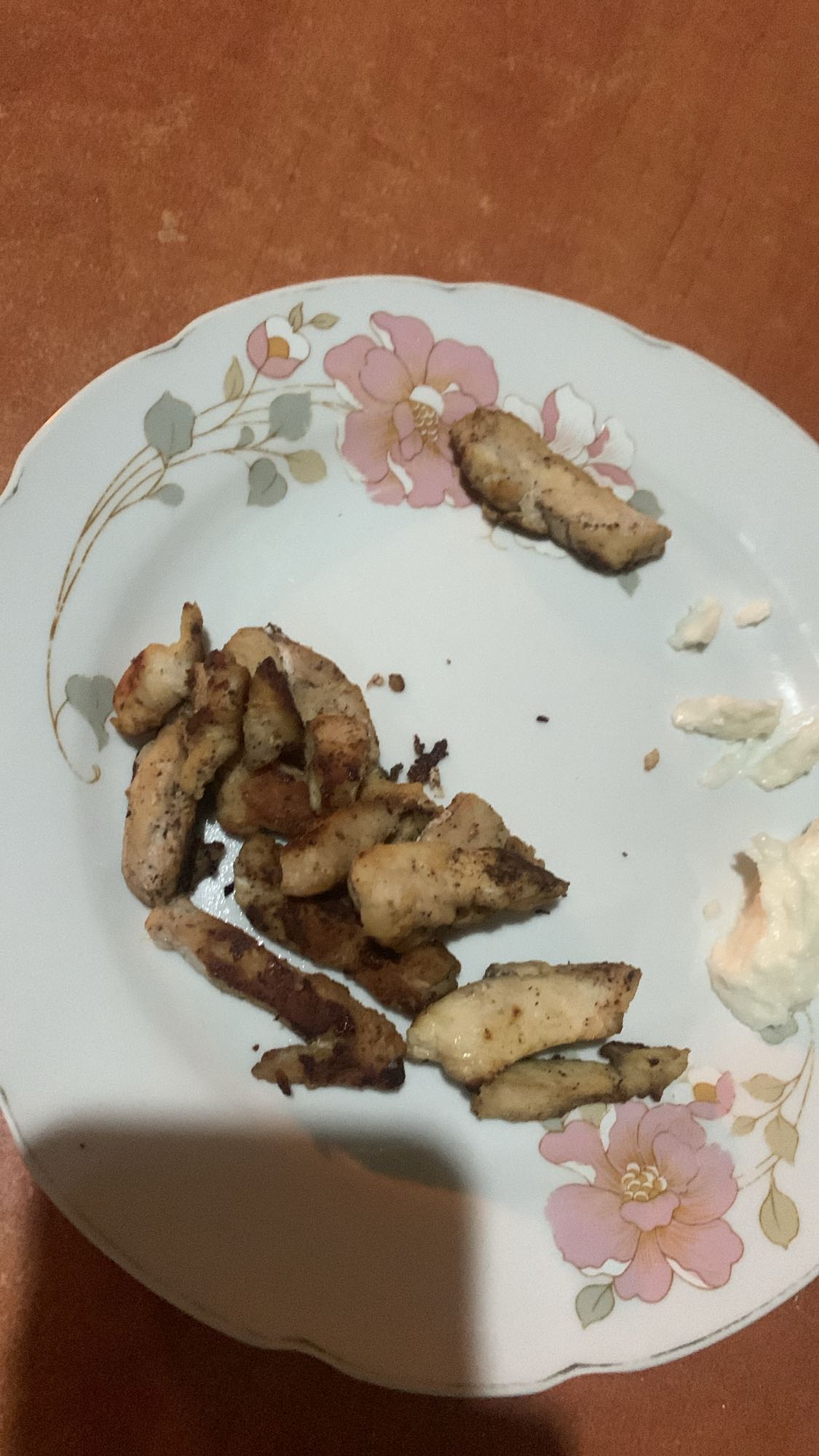 Grilled Chicken Strips