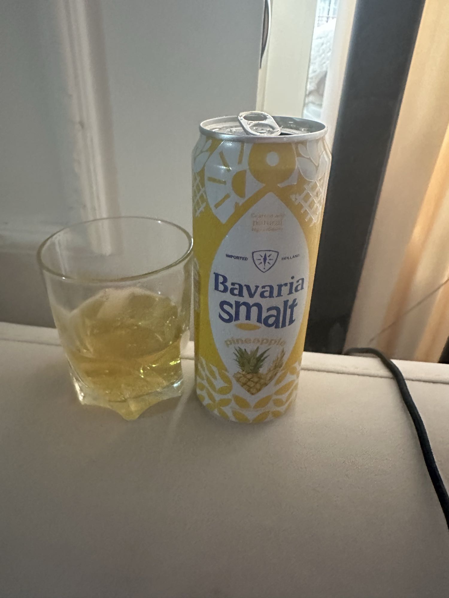 Pije Bavaria ananas