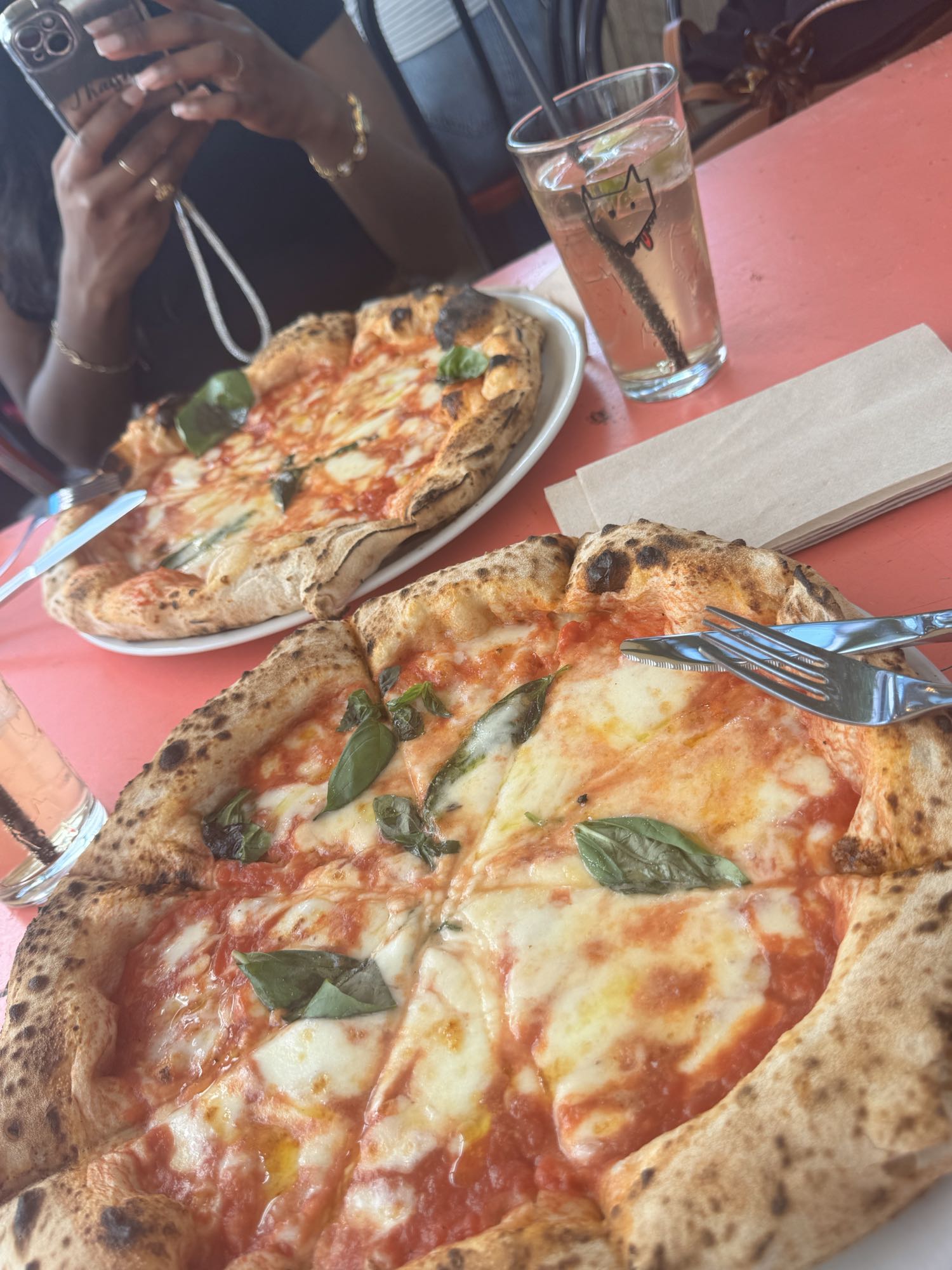 Pizza Margherita