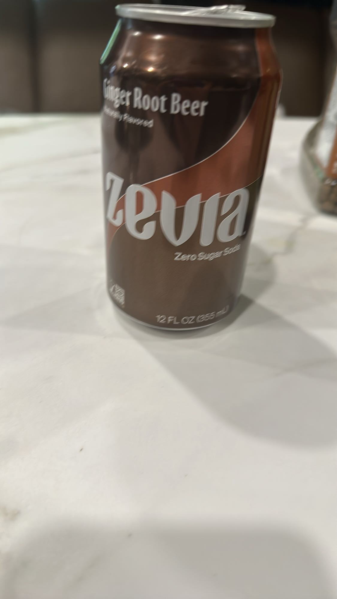 Zevia Ginger Root Beer