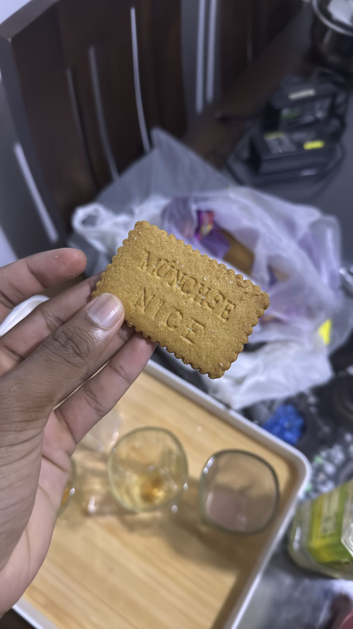 Munchpie Nice Biscuit