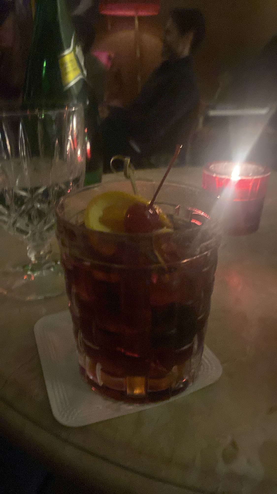 Negroni clássico