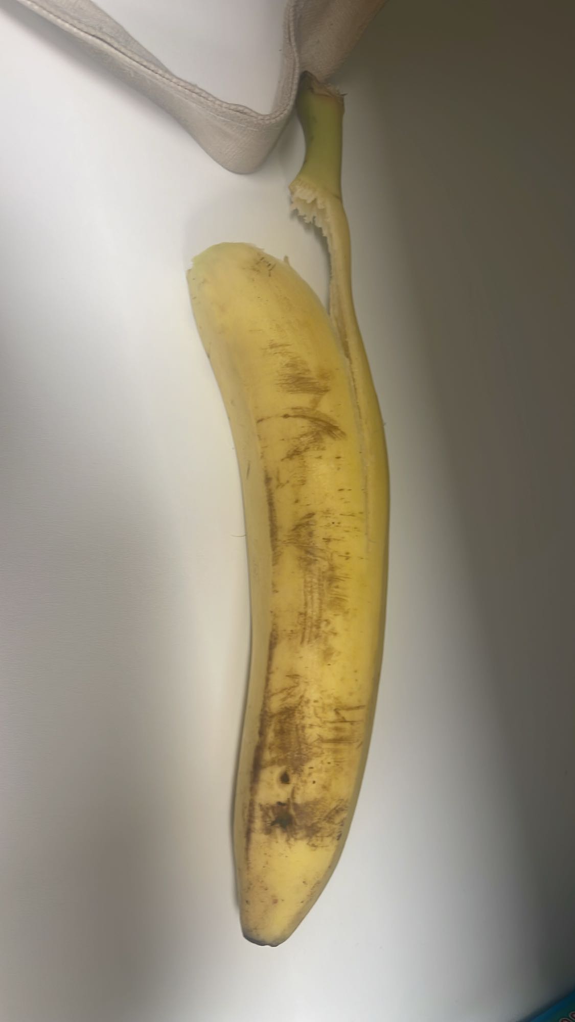 موزة متوسطة