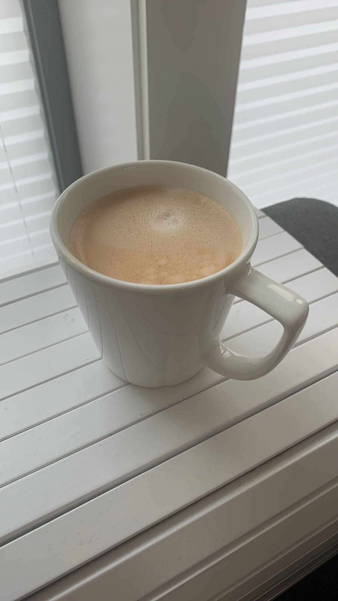 Kaffe med melk
