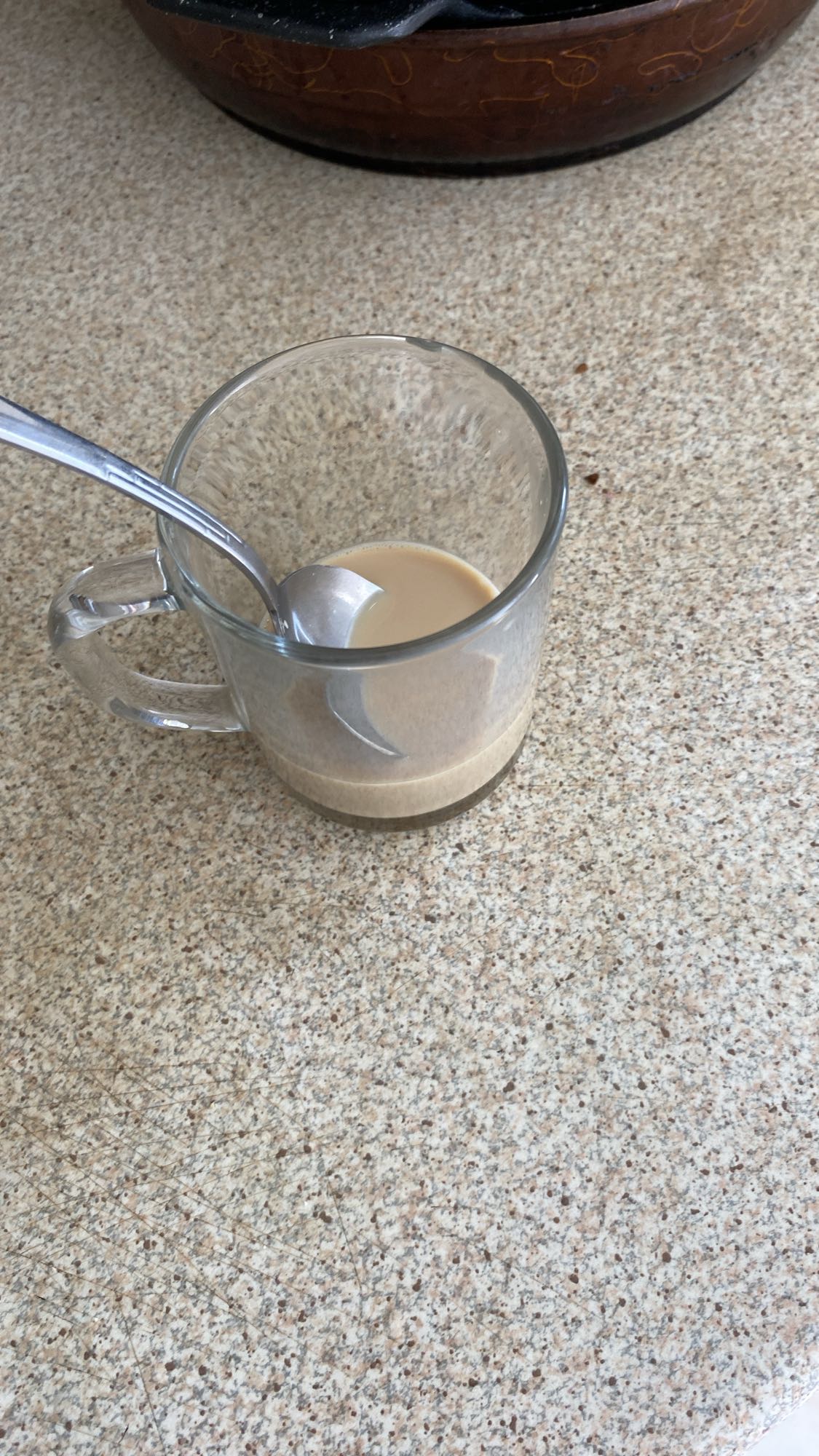 кофе с молоком