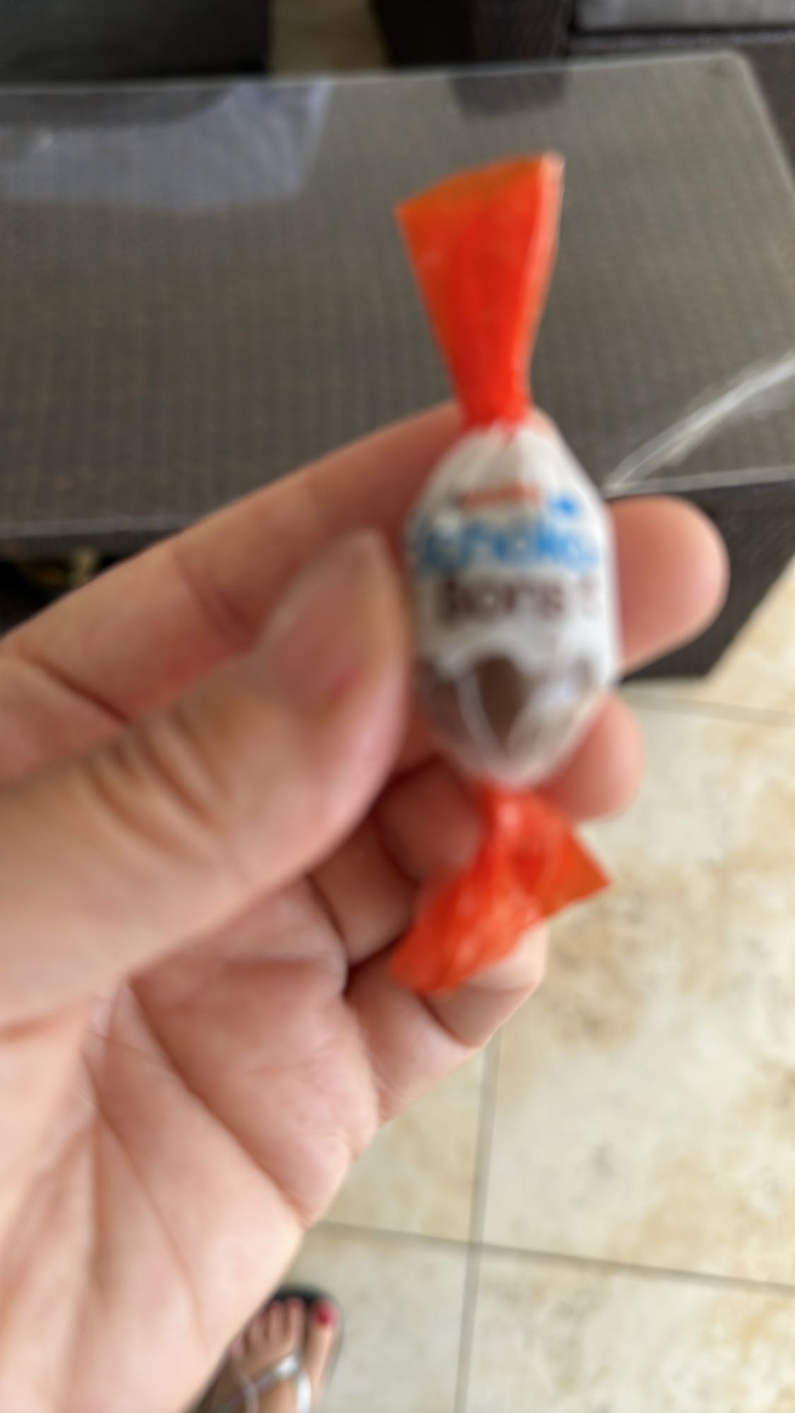 Kinder Bonbon Candy