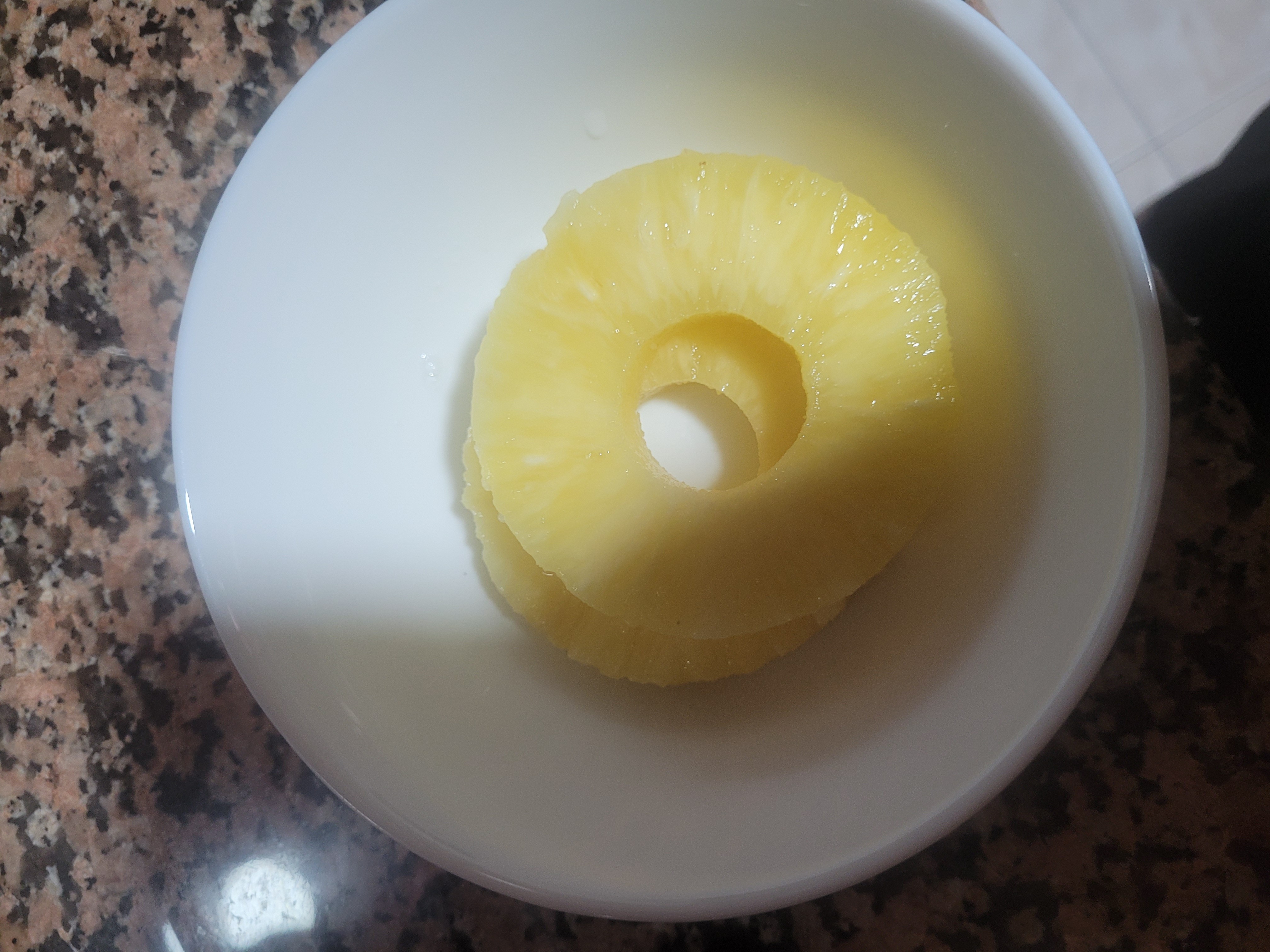 Rodajas de piña