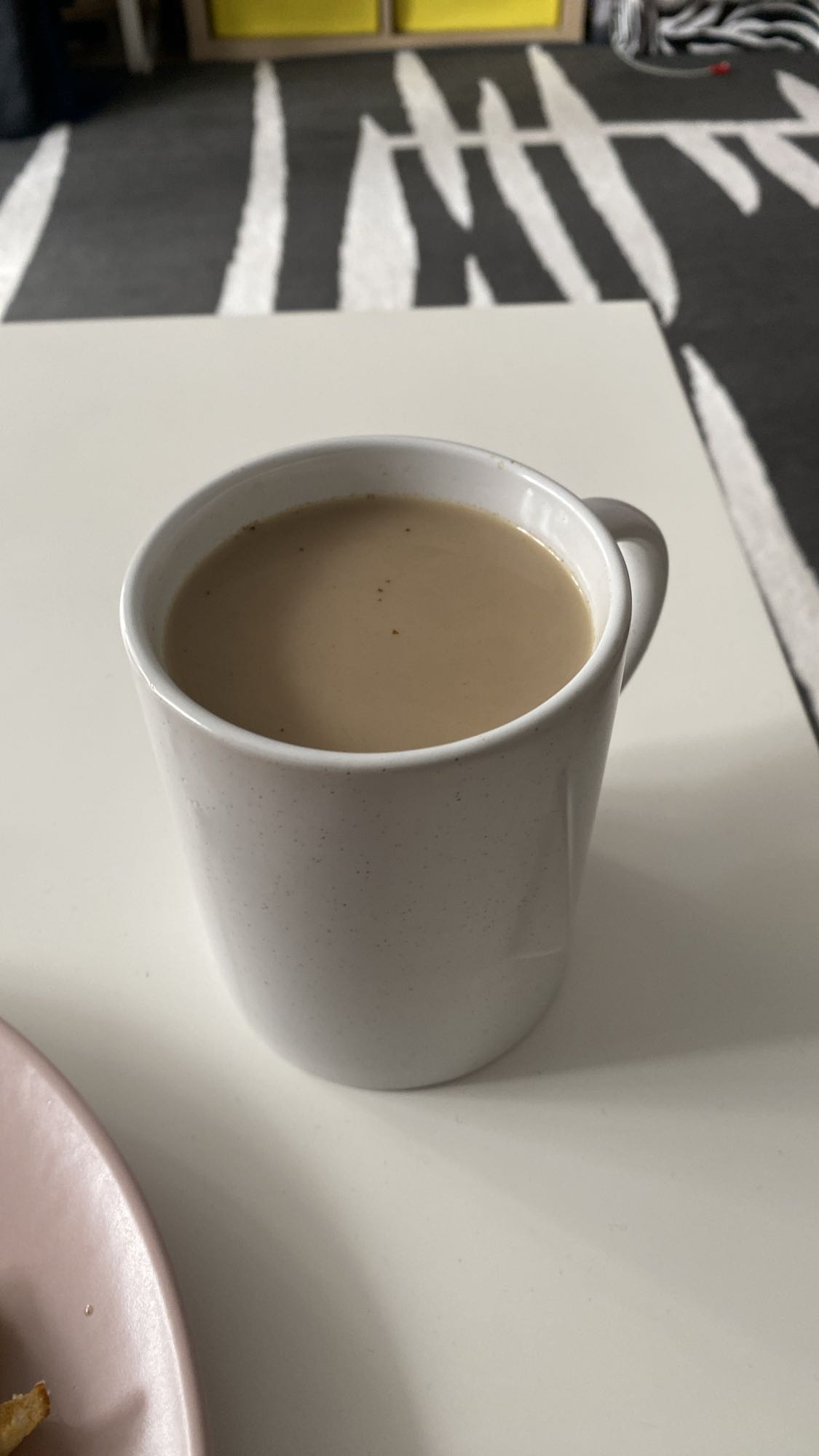 Кава з молоком