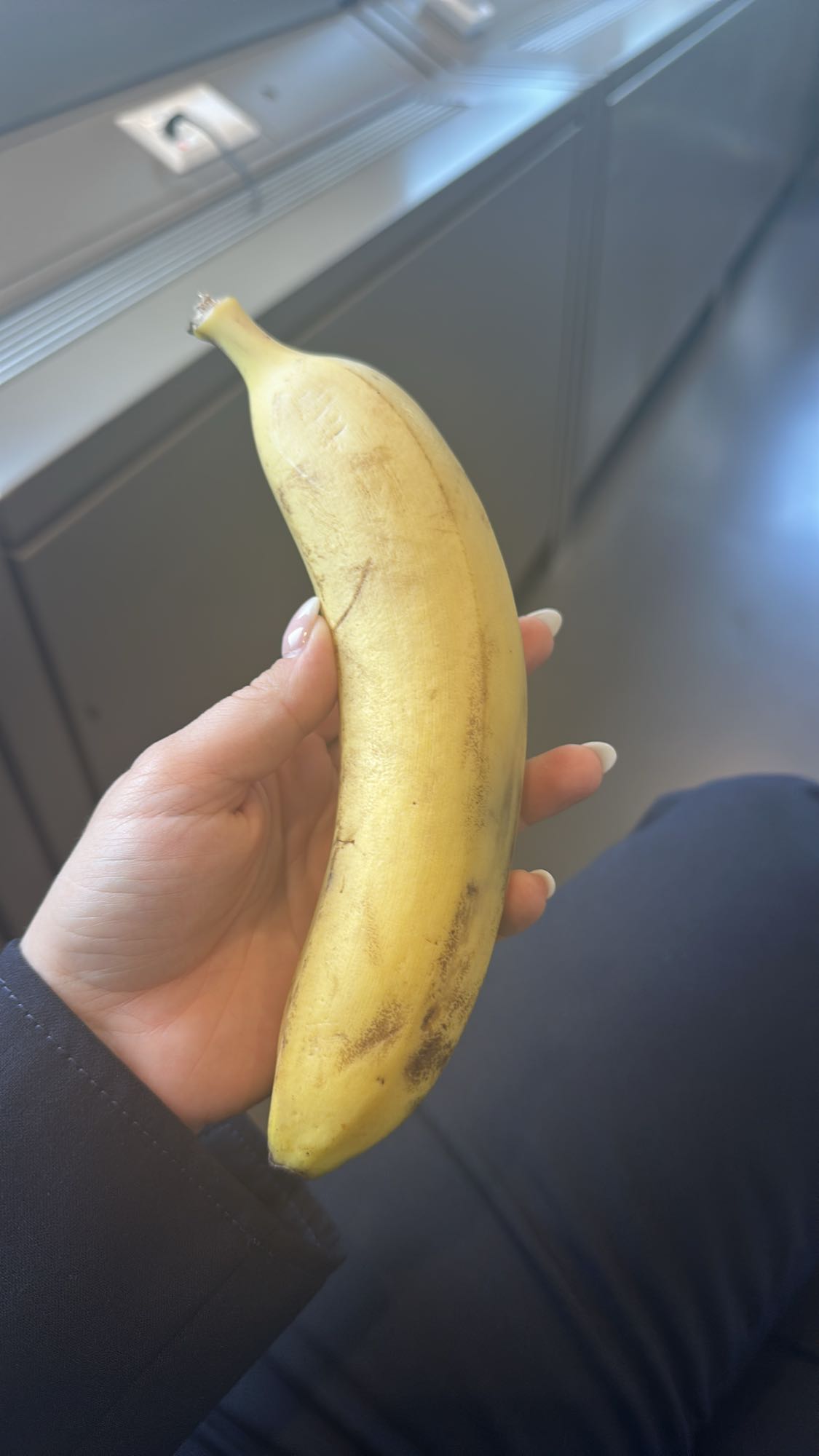 Banaan snack