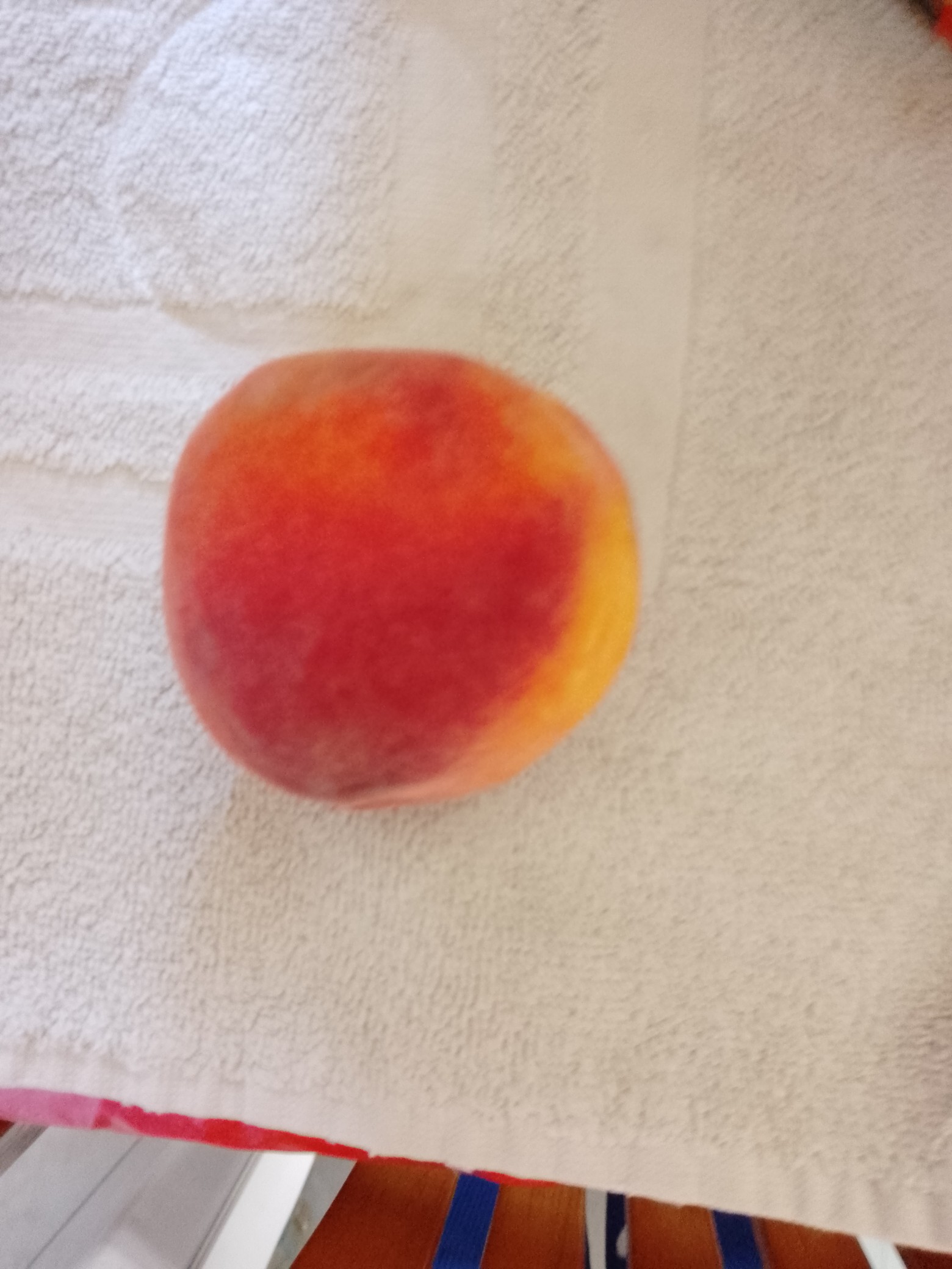 Fresh Peach