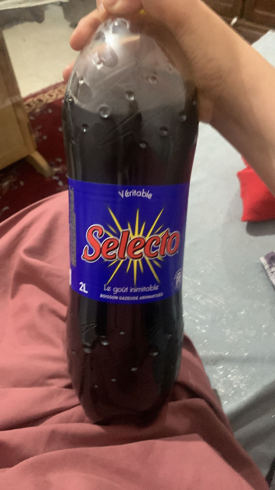 مشروب غازي سيلكتو