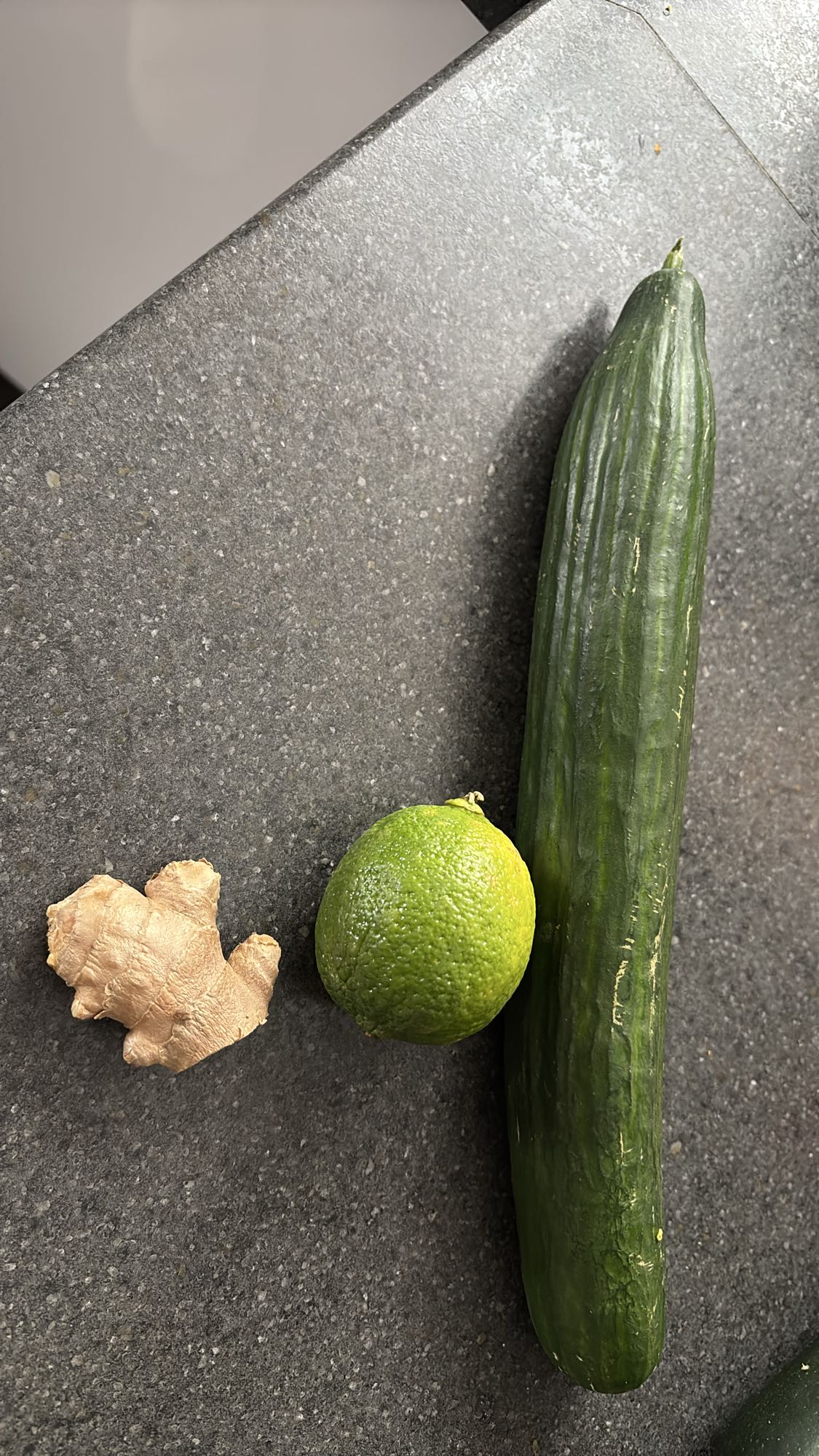 Salade fraîche detox