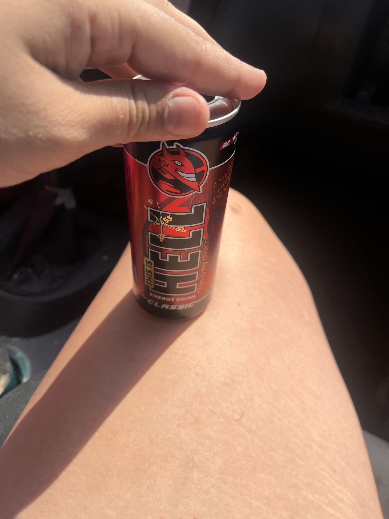 Energetsko piće Hell