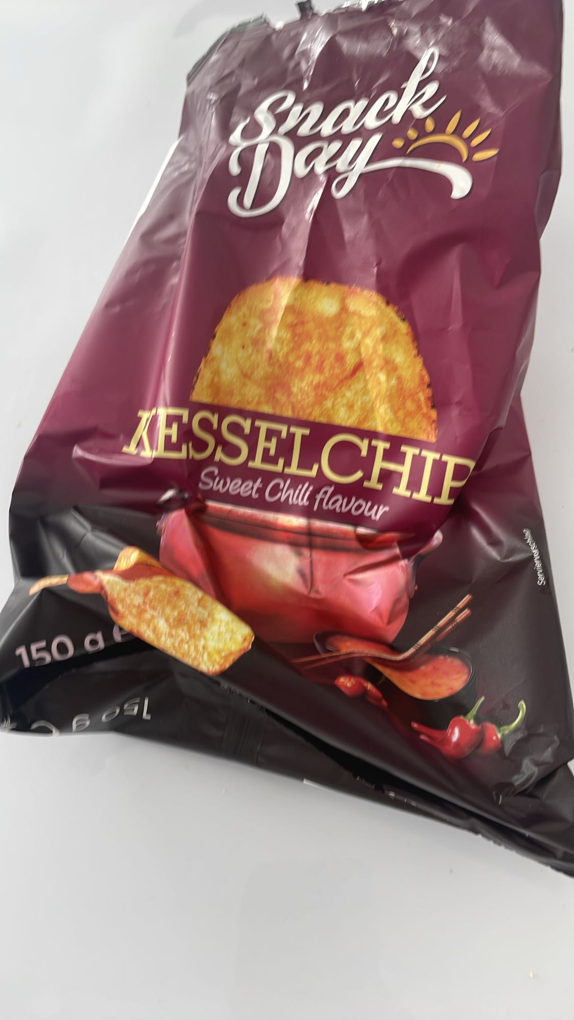 Kesselchips Sweet Chili