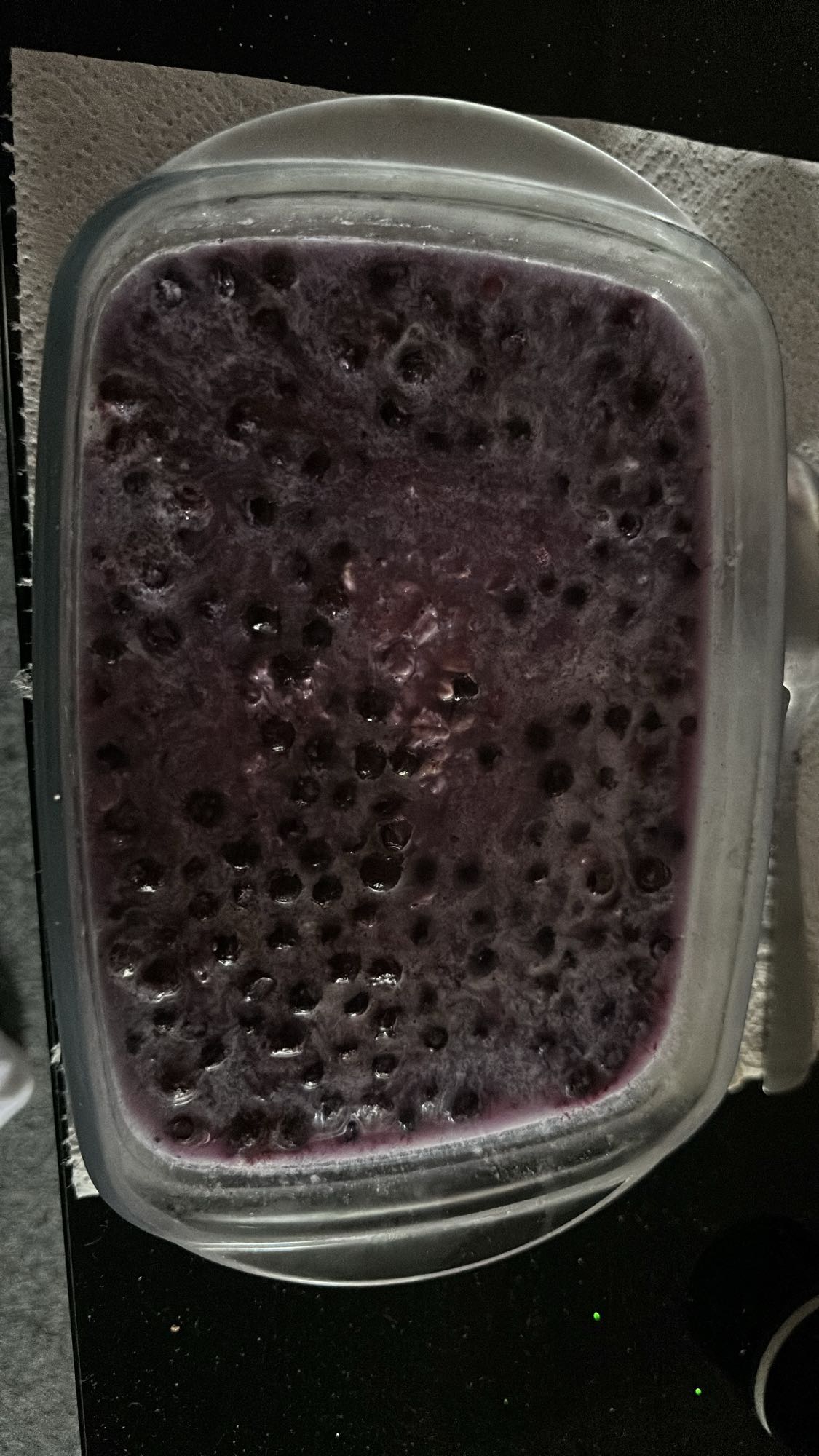 Ube Sago Dessert