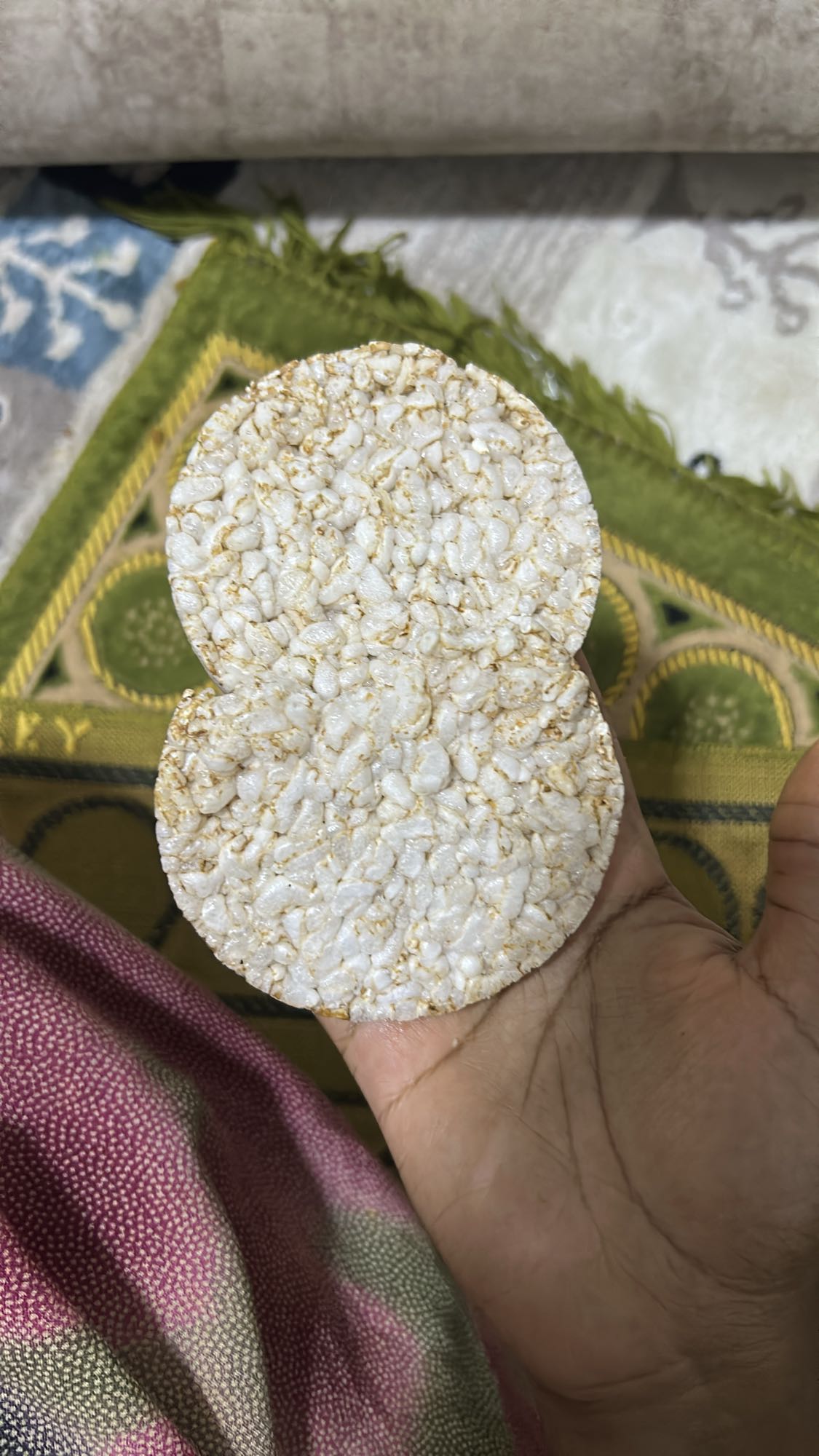 Rice cakes