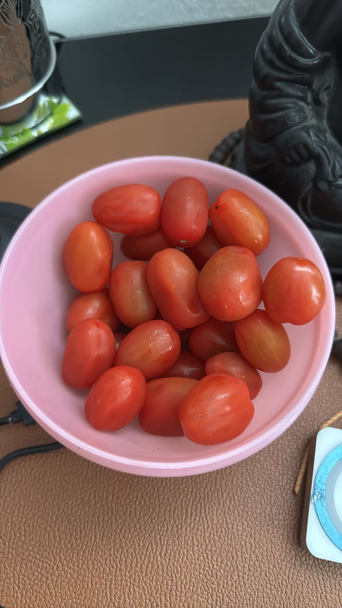 bol de tomates cerises