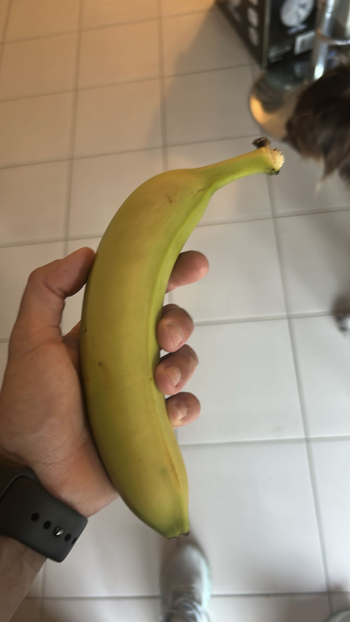 Banane entière