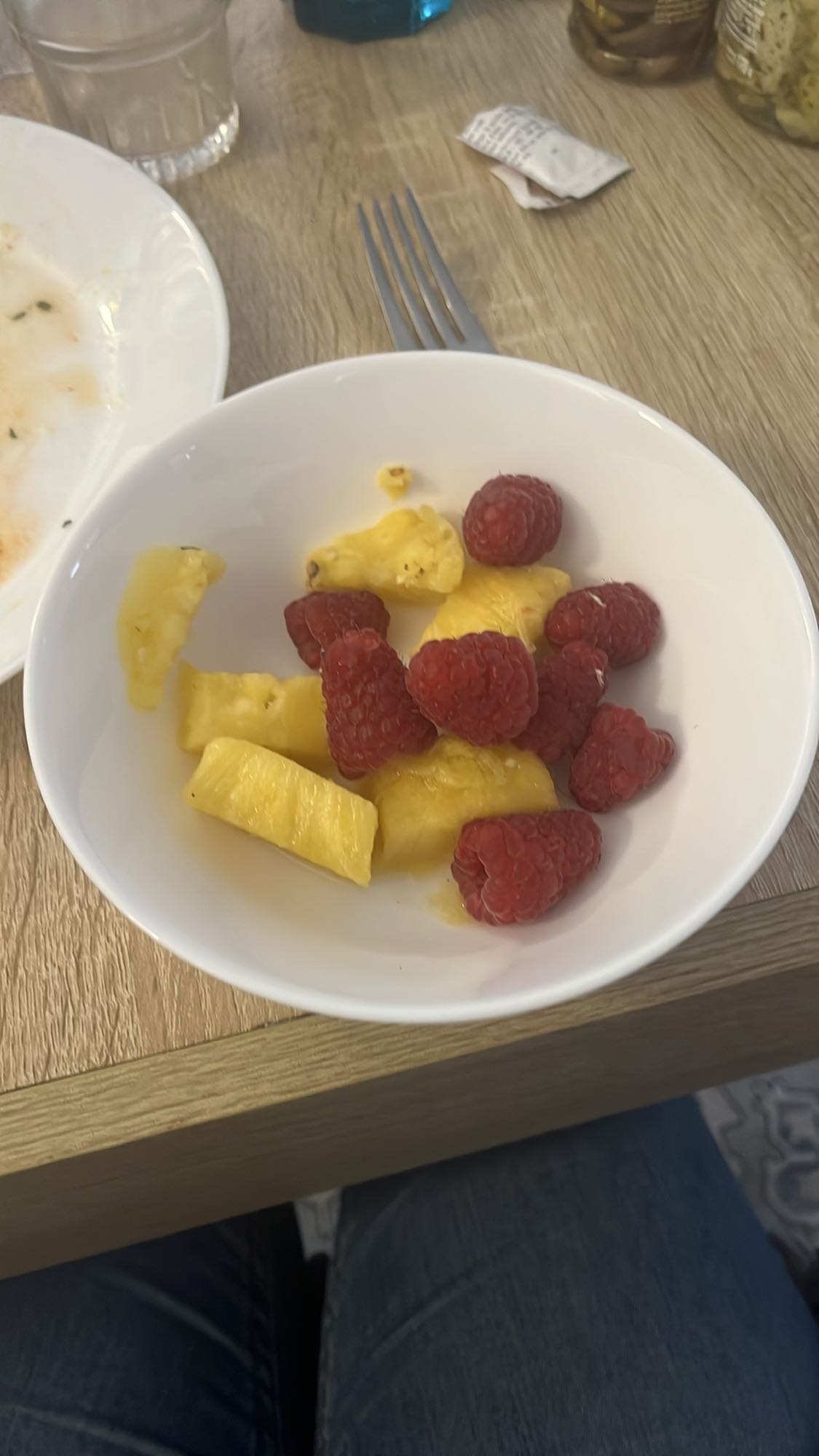 salade de fruits frais