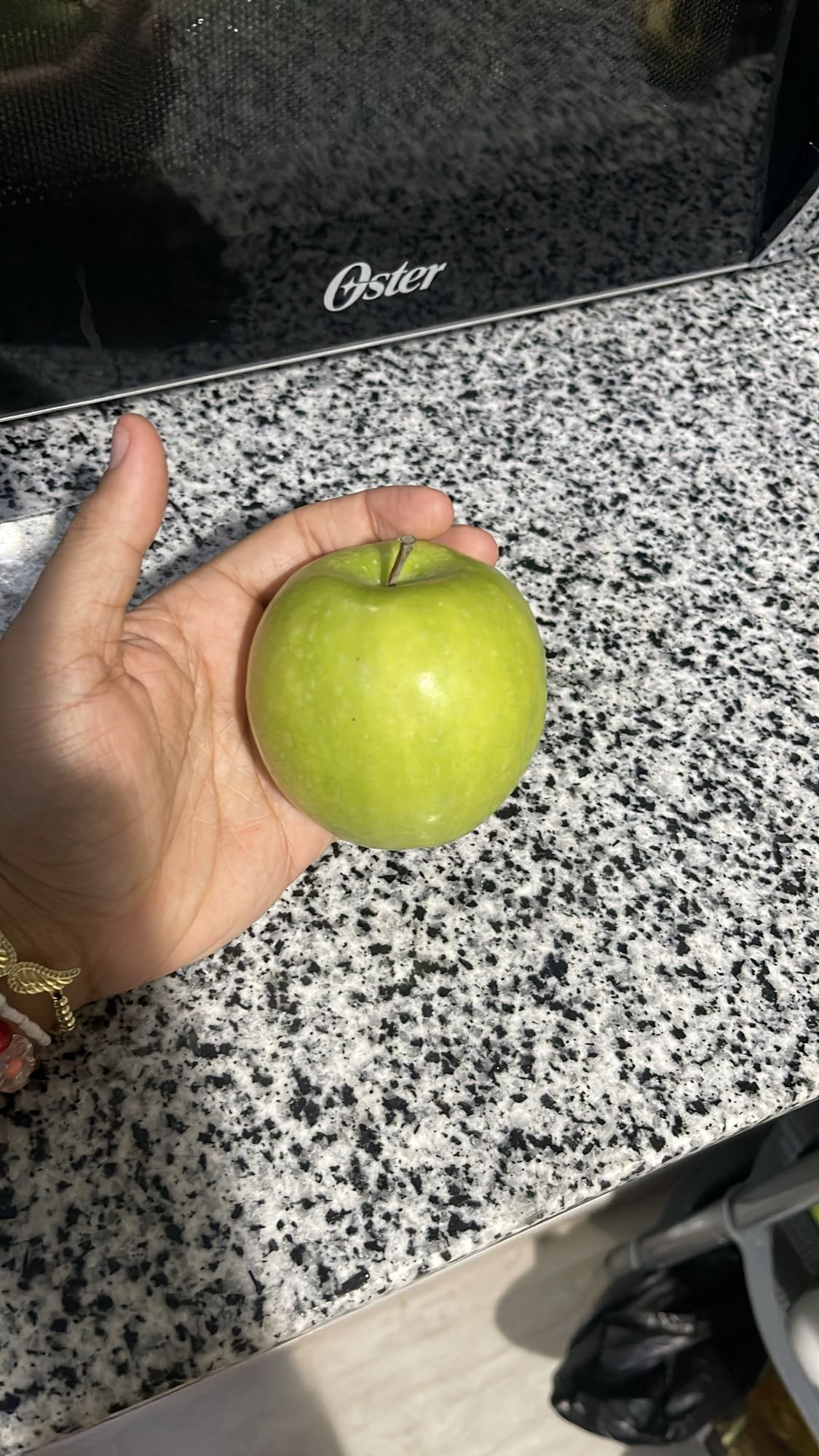 Manzana verde