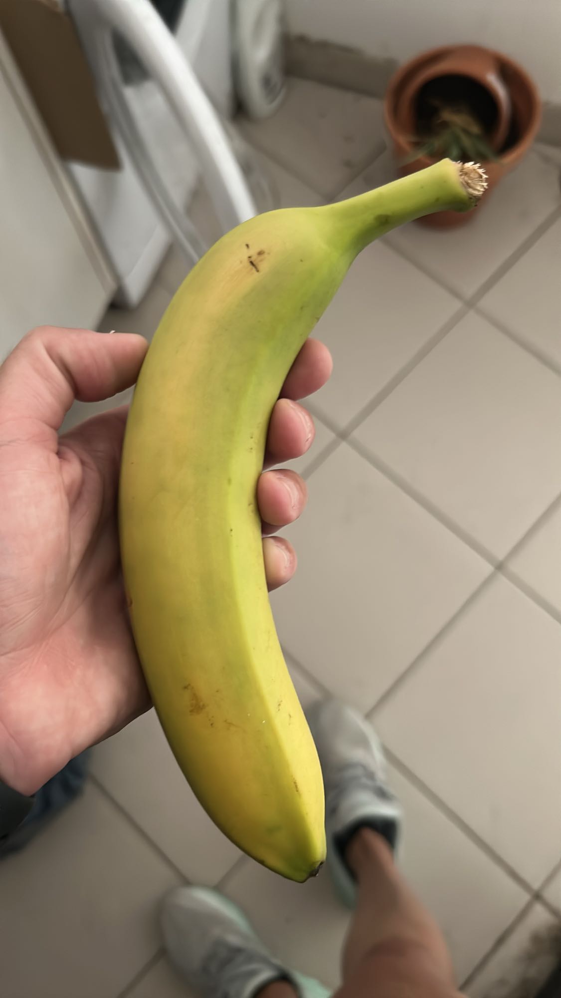 Banane entière