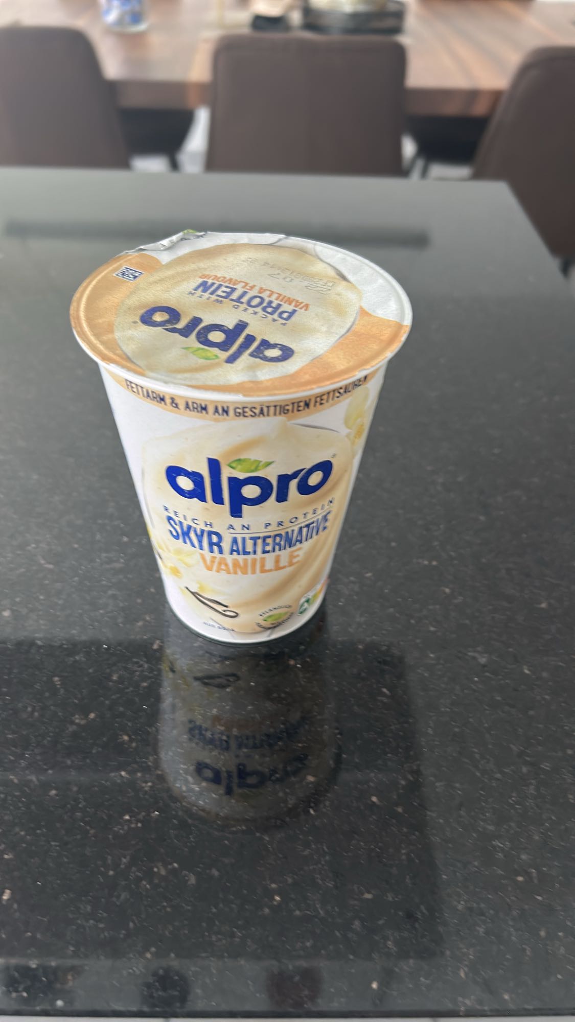 Alpro Skyr Vanille