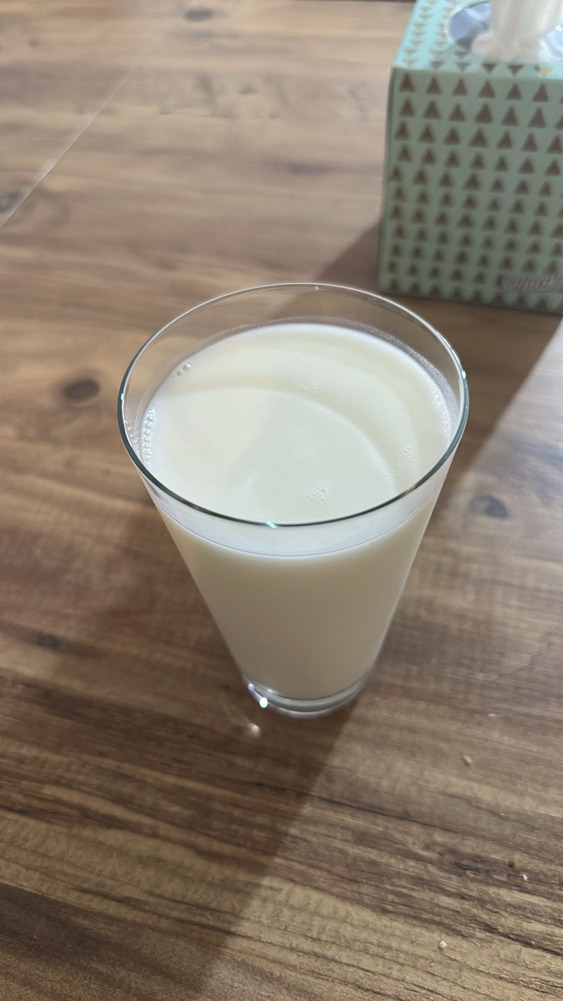Glass of Ayran