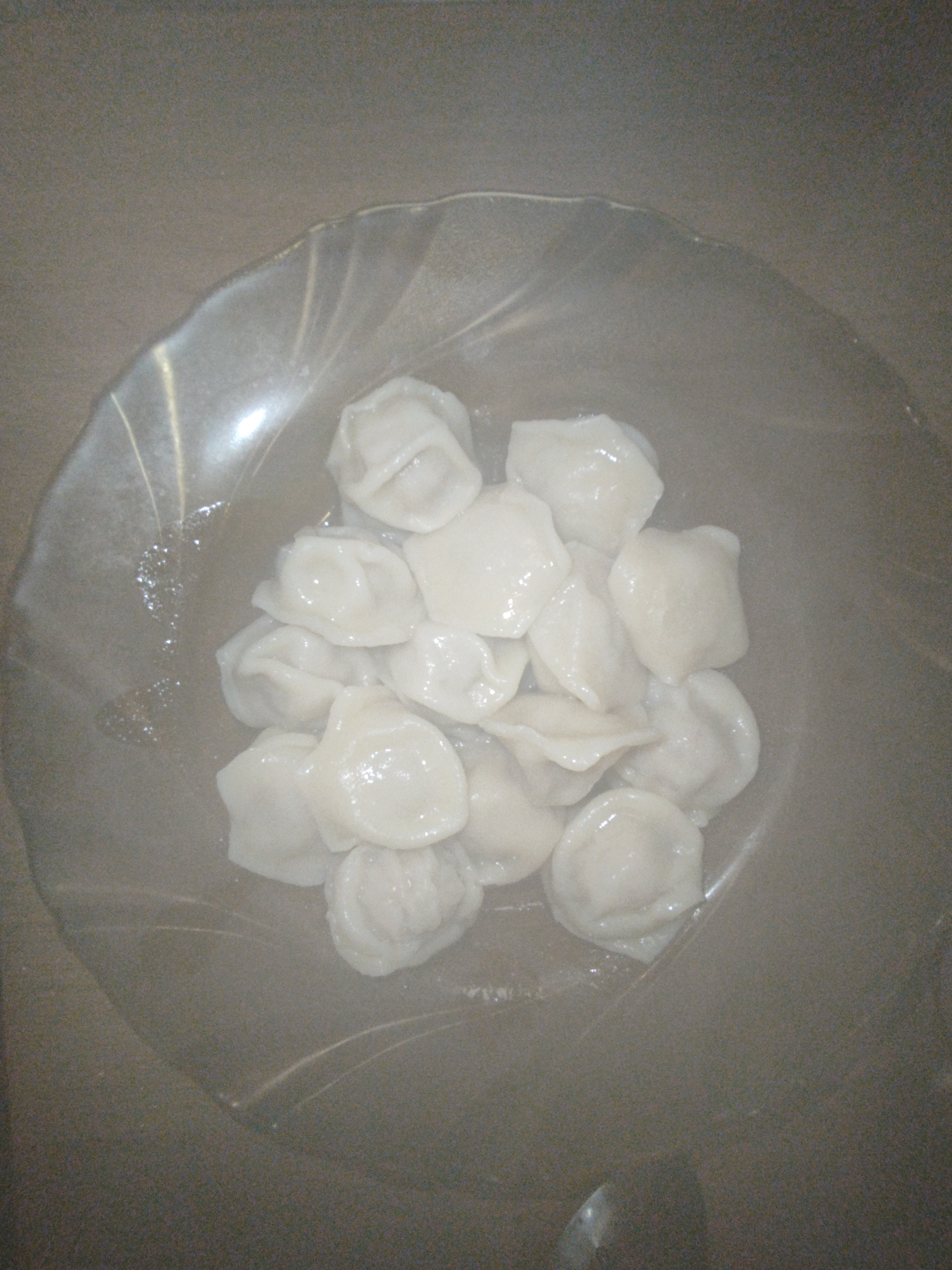 Boiled Dumplings