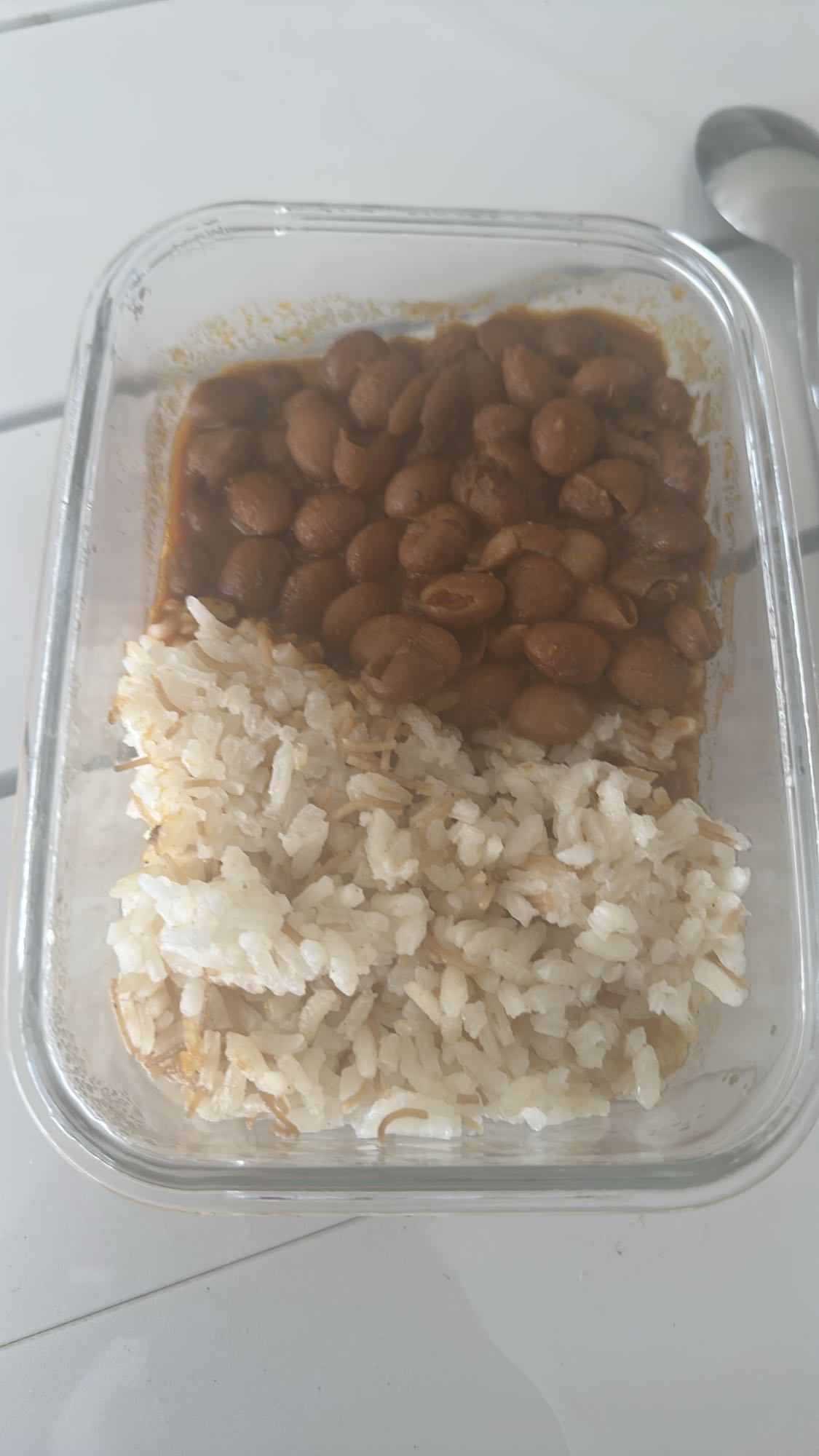 Rice and Beans