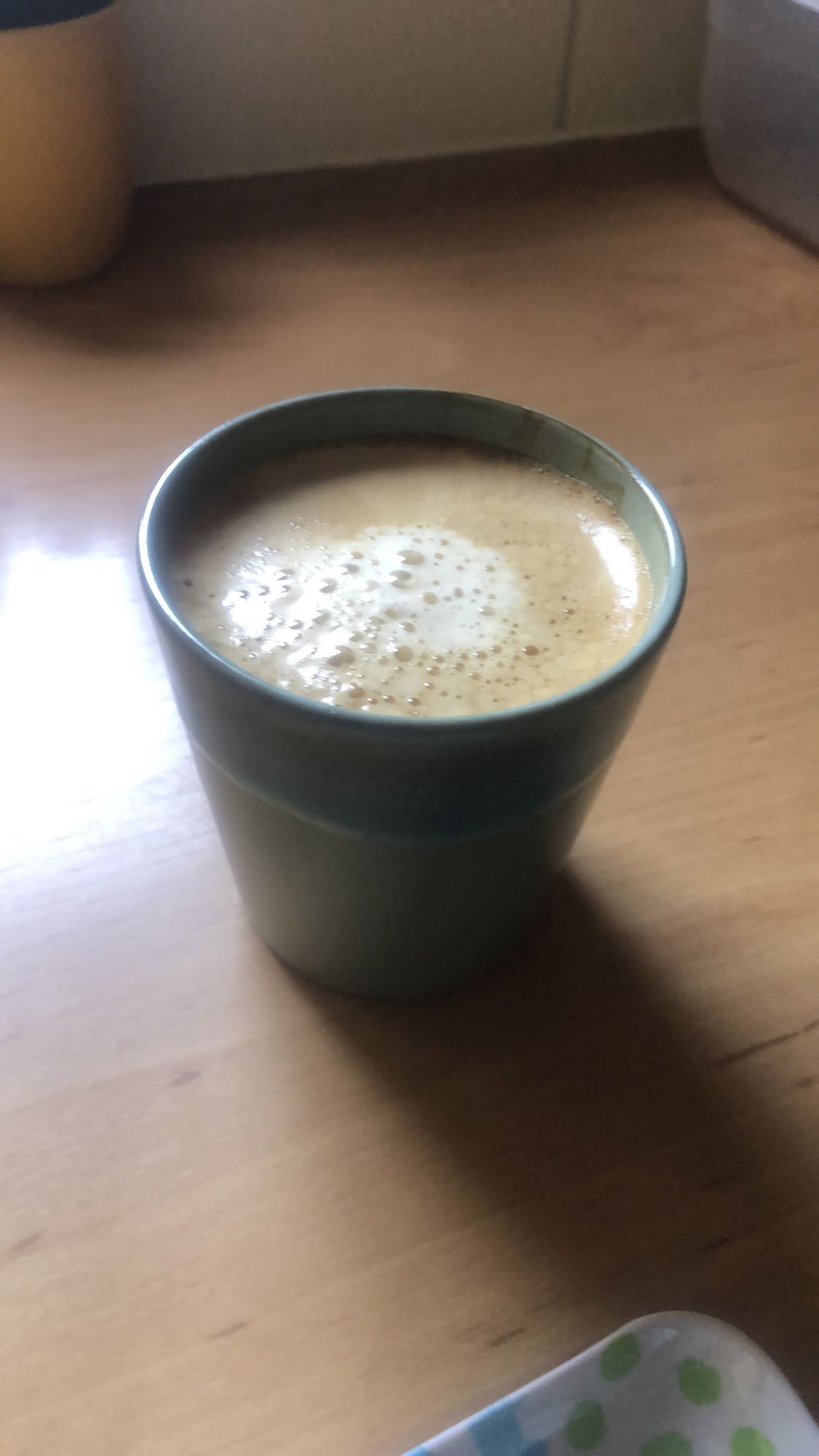 koffie met melk