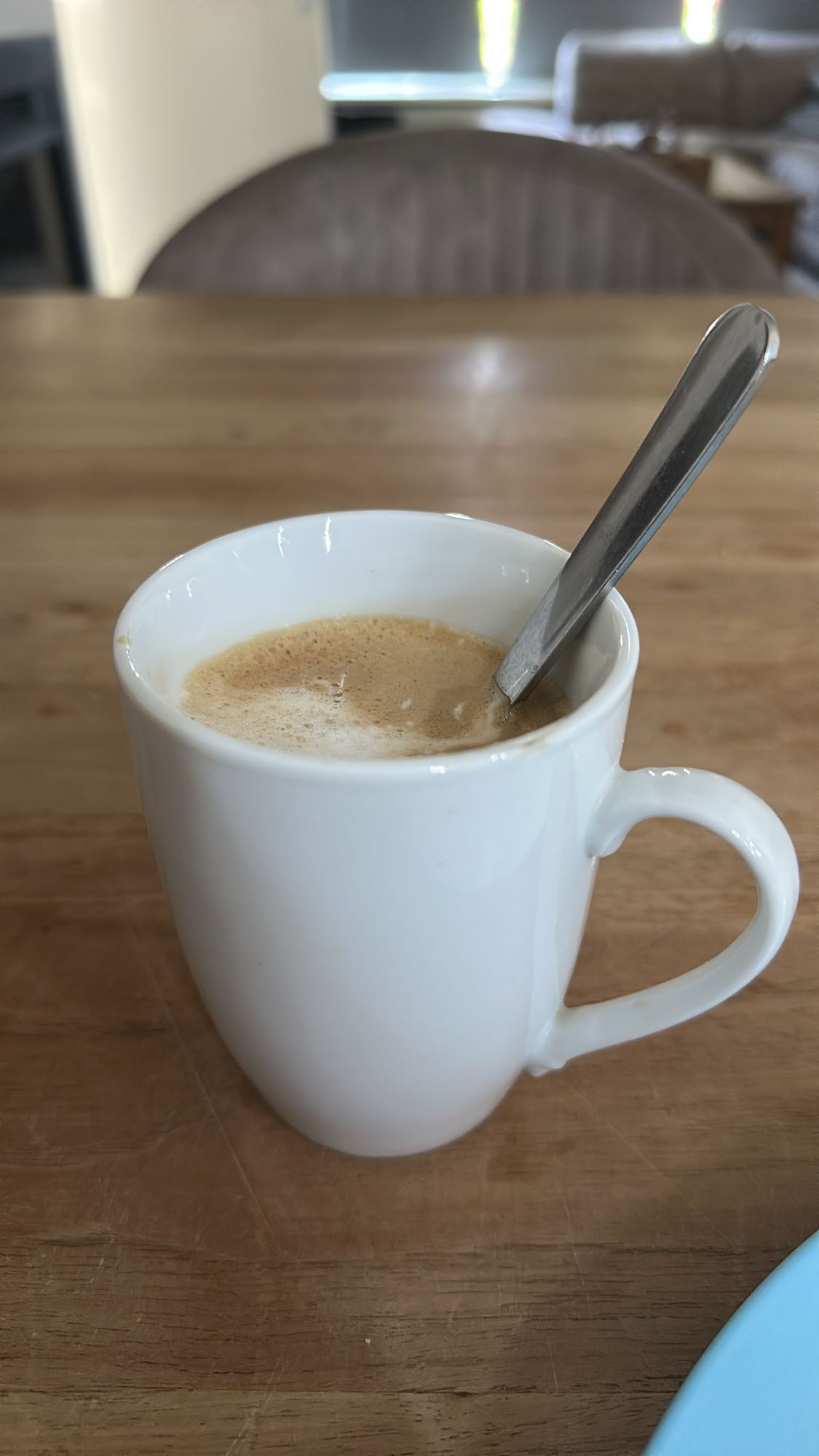 koffie met melk