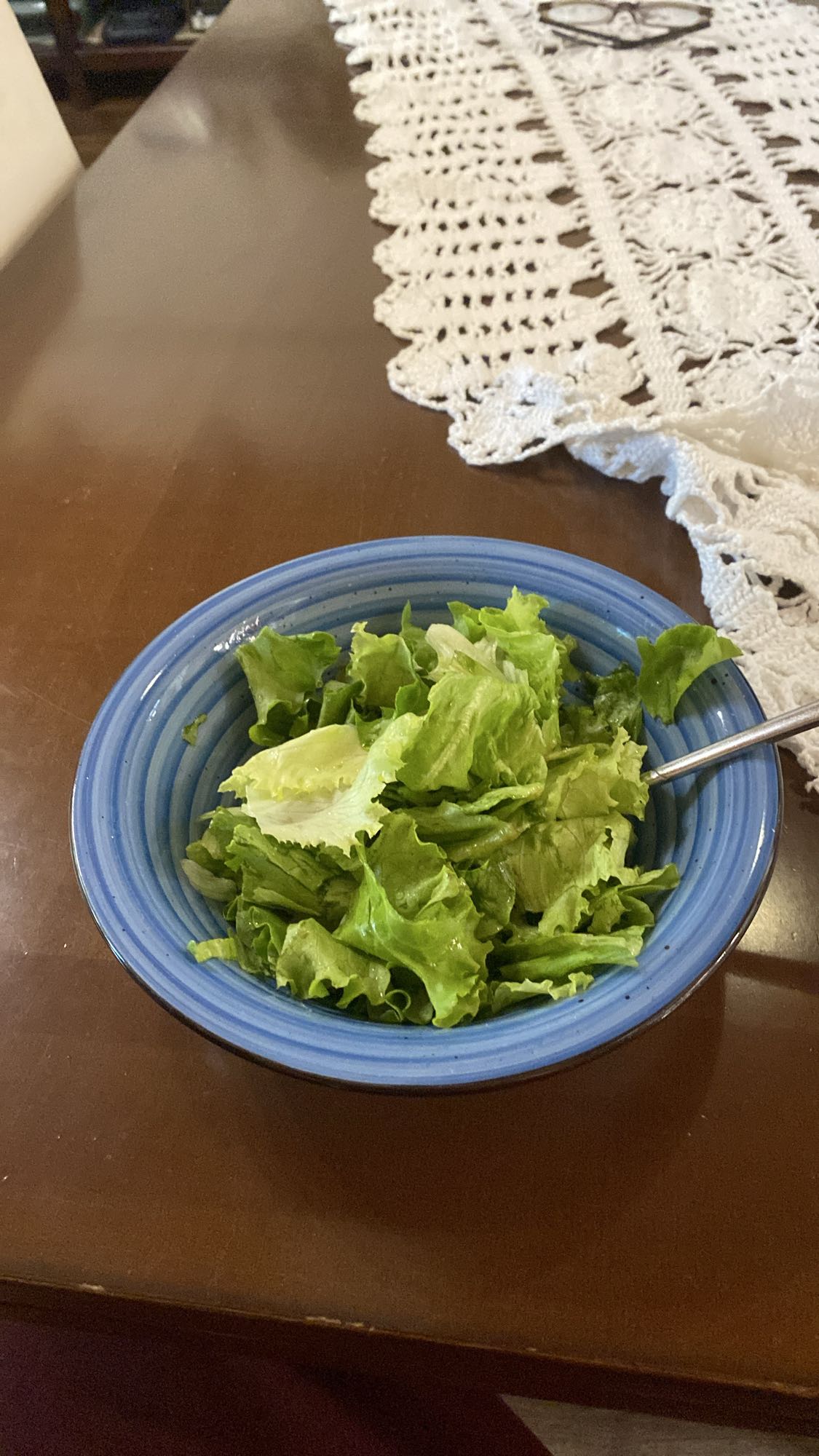 Simple Green Salad