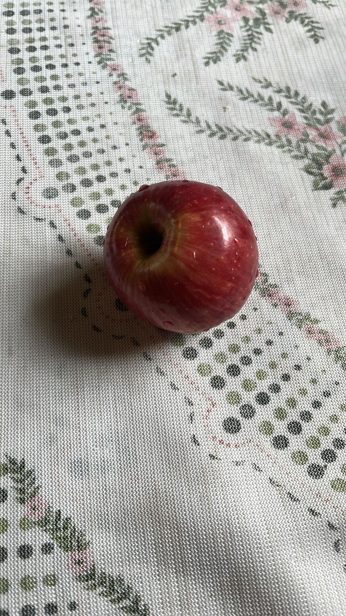 Manzana roja